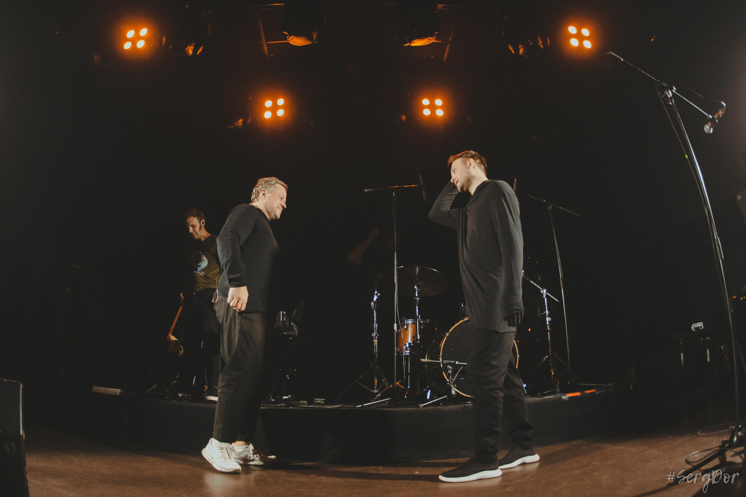 Полюса, Илья Разин, Виктор Санков, клуб Космонавт, Санкт-Петербург, 18.09.2022, SergDor, 18 сентября 2022 года, #SergDor