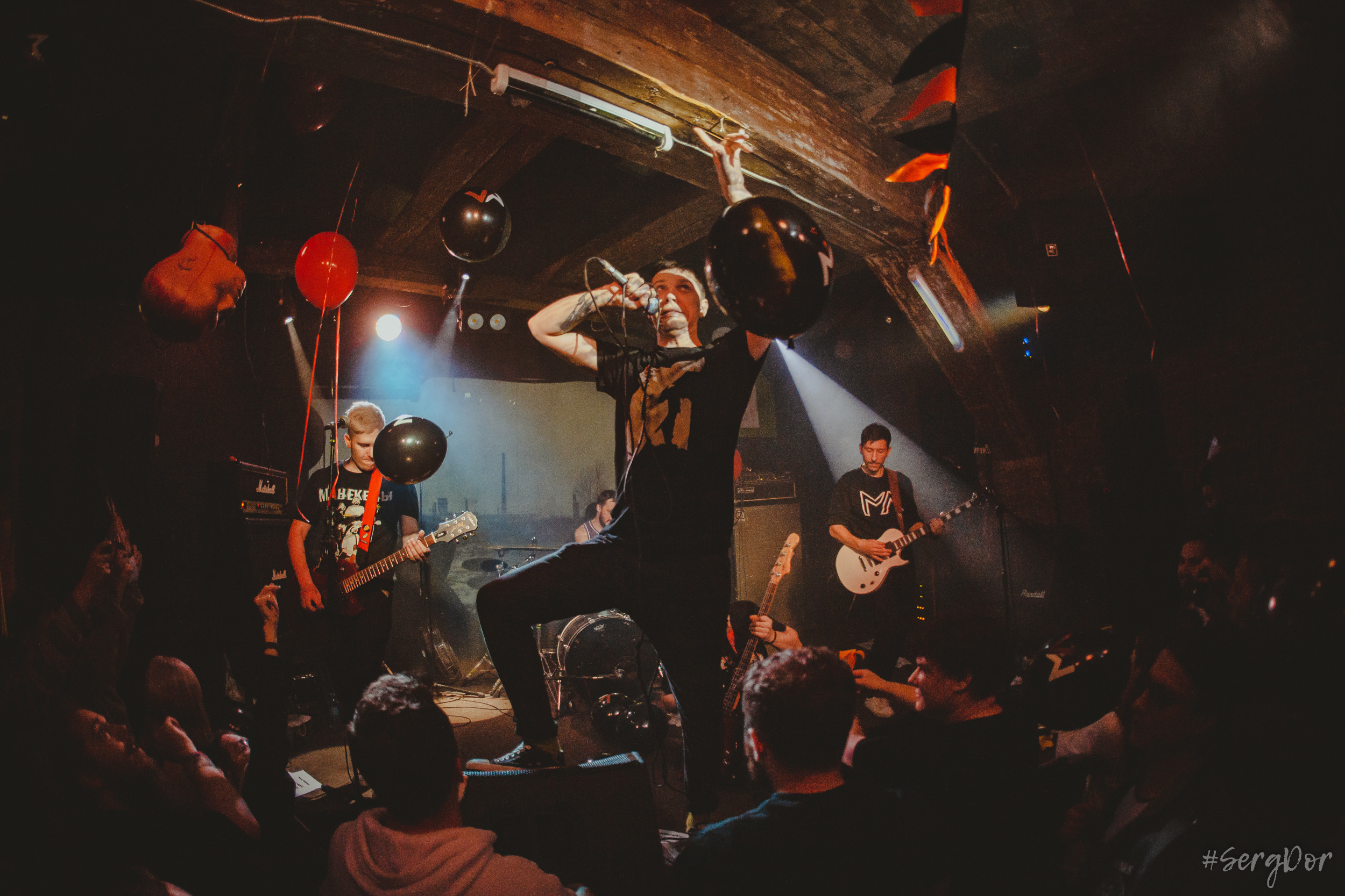 Манекены, Цоколь, Zoccolo 2.0, 29.10.2022, SergDor, 22 октября 2022 года, #SergDor