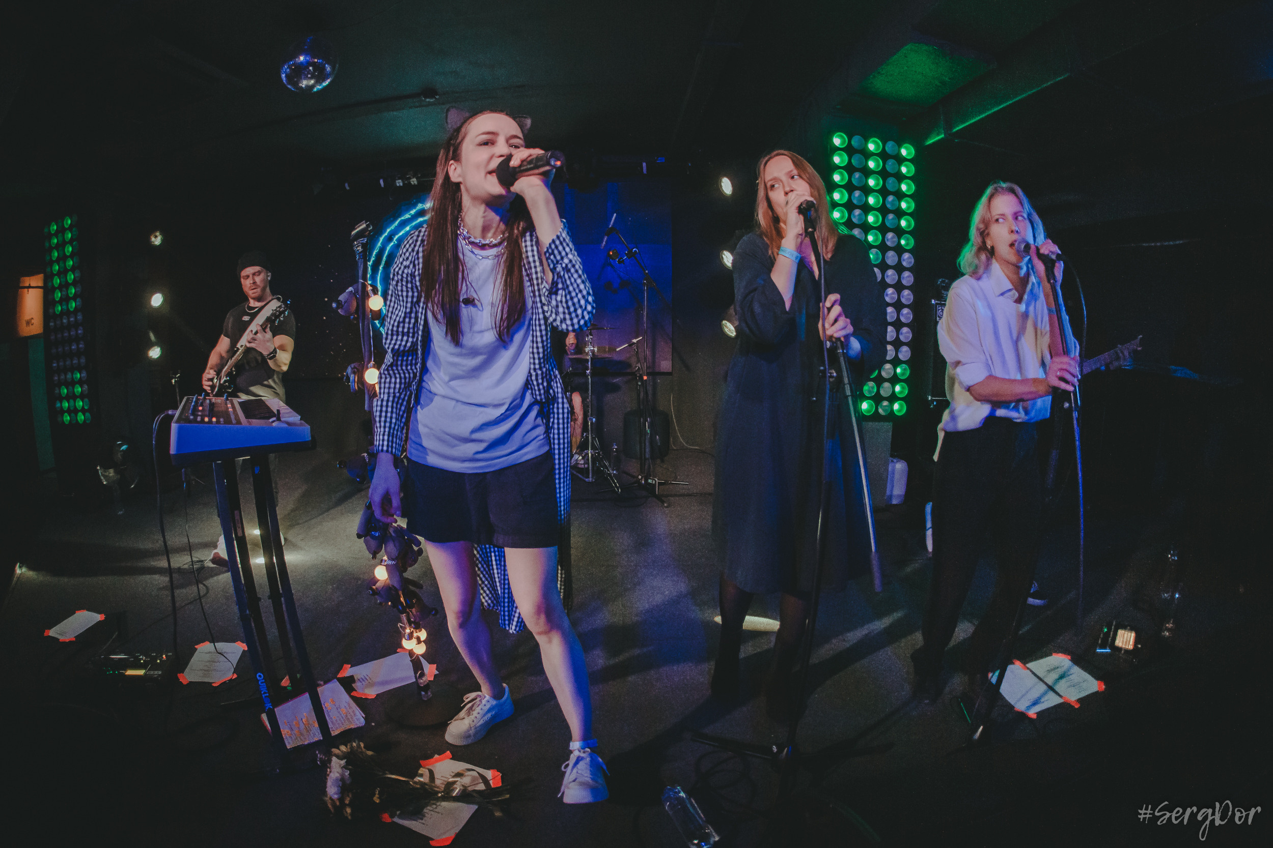 Дайте Два, Мумий Тролль Music Bar, 15 лет, день рождения, Люся Махова, Тёща, Москва, концерт, 20.11.2022, SergDor, 20 ноября 2022 года, #SergDor, Комсомольск