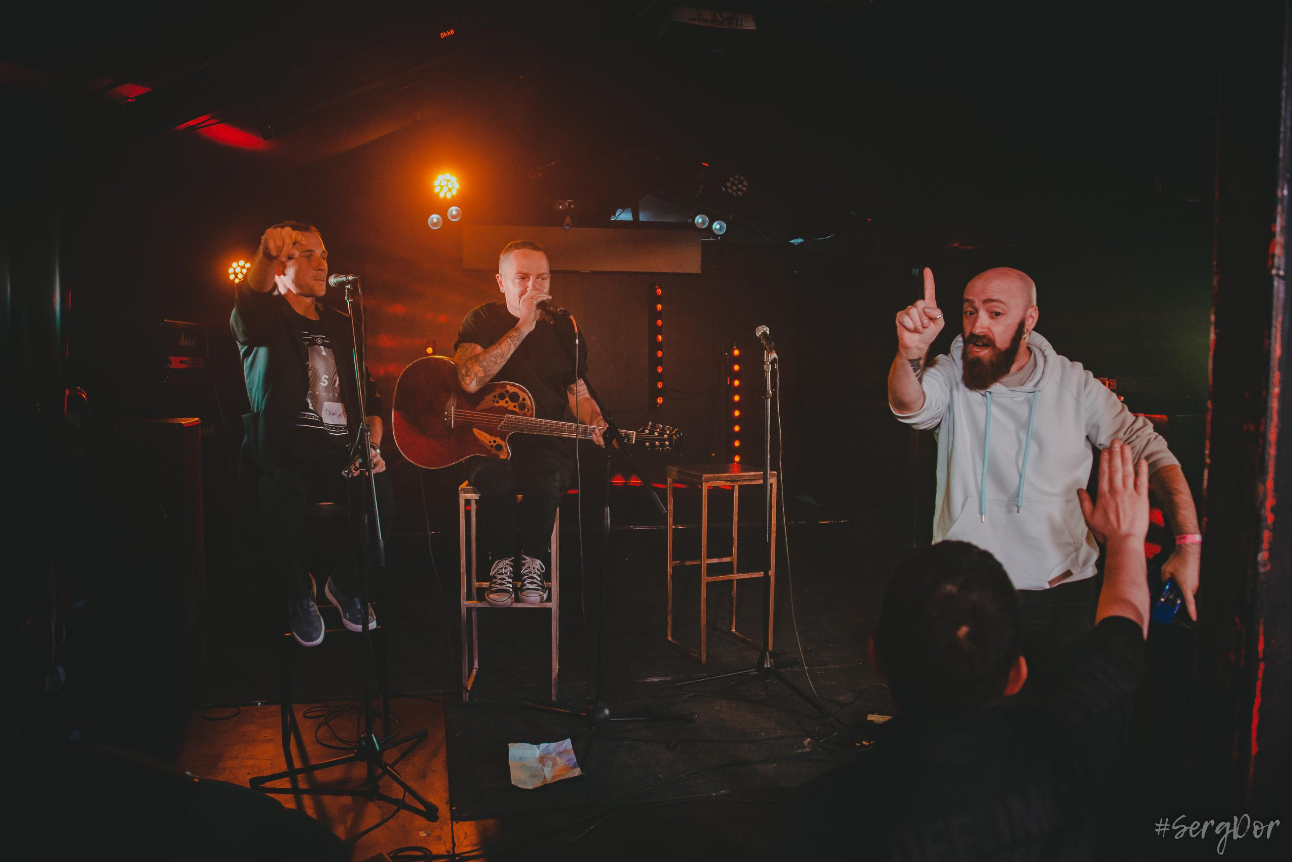 ДМЦ, Дороги Меняют Цвет, Андрей Грейчайник, Андрей Братанов, Денис Дёмкин, акустика, Экшн, Action, Санкт-Петербург, 24.09.2022, SergDor, 24 сентября 2022 года, #SergDor