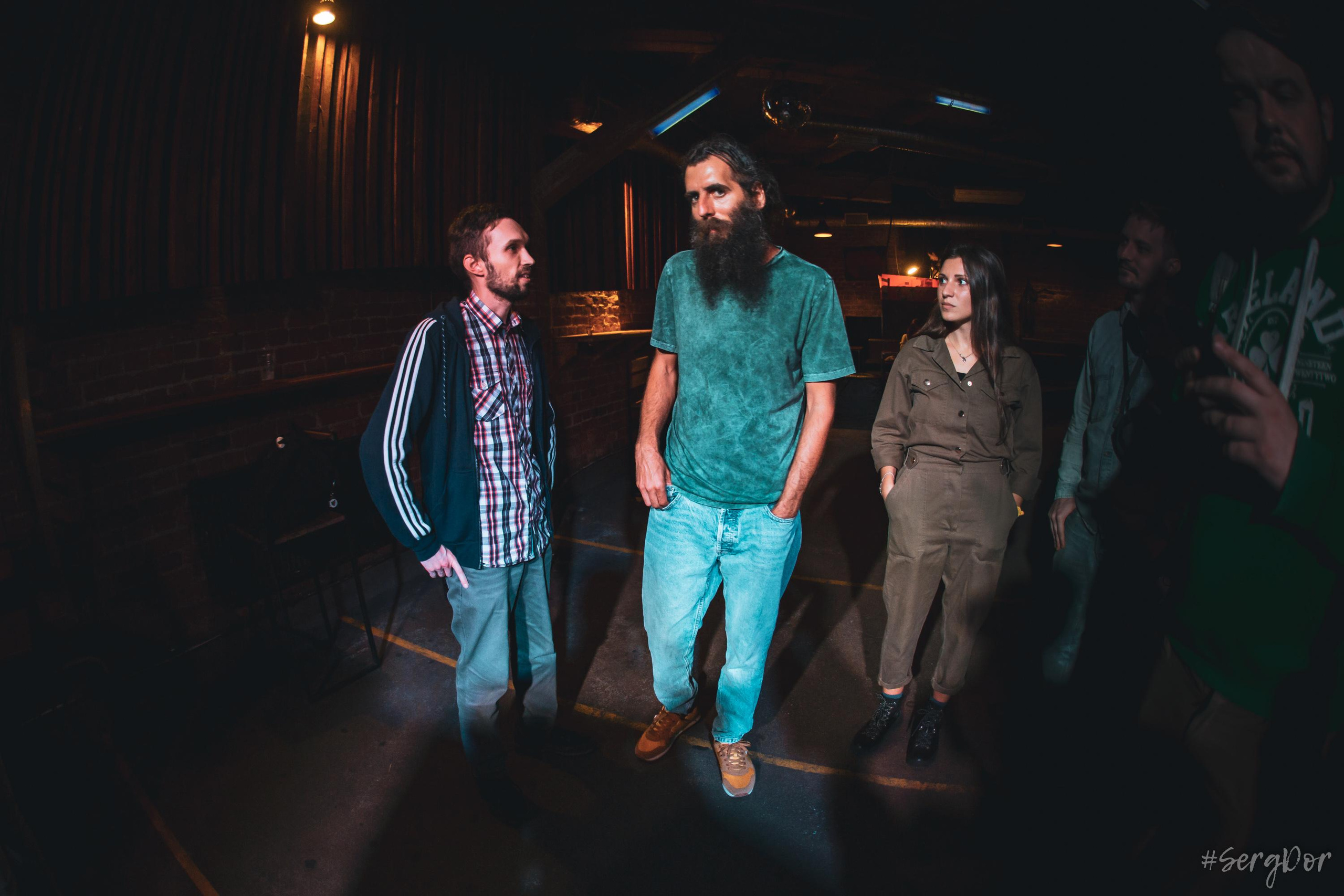 Магнитная Аномалия, ZOCCOLO 2.0, Цоколь, Санкт-Петербург, 01.09.2022, SergDor, 01 сентября 2022 года, #SergDor