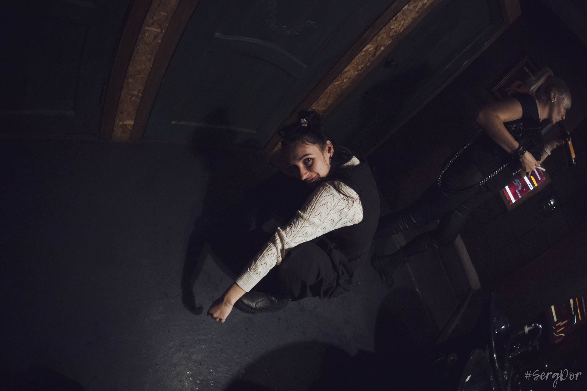 Радиопомехи, культурный центр Сердце, Санкт-Петербург, маскарад, ПТУ-рок, 21.10.2022, SergDor, 21 октября 2022 года, #SergDor, Муравейник