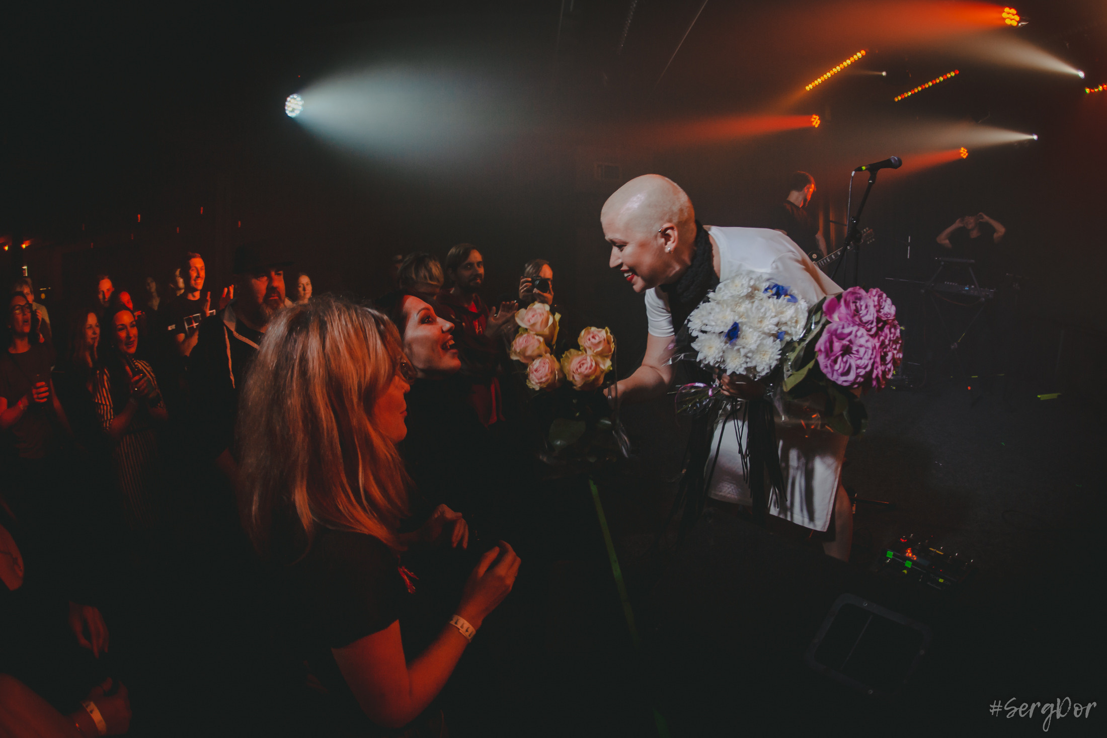 АЛЁNА, Время N, ДДТ, Алёна Романова, SergDor, 25.09.2022, #SergDor, 25 сентября 2022 года, Санкт-Петербург, фолк-рок