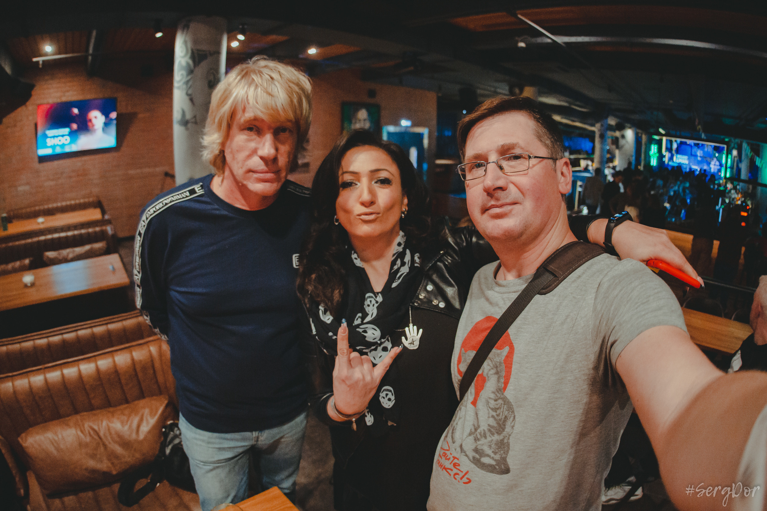 Дайте Два, Мумий Тролль Music Bar, 15 лет, день рождения, Люся Махова, Тёща, Москва, концерт, 20.11.2022, SergDor, 20 ноября 2022 года, #SergDor