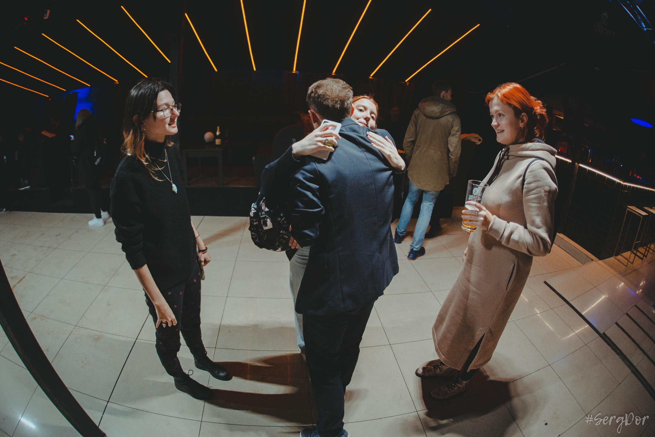 ДМЦ, Дороги Меняют Цвет, Андрей Грейчайник, Андрей Братанов, Денис Дёмкин, акустика, Экшн, Action, Санкт-Петербург, 24.09.2022, SergDor, 24 сентября 2022 года, #SergDor