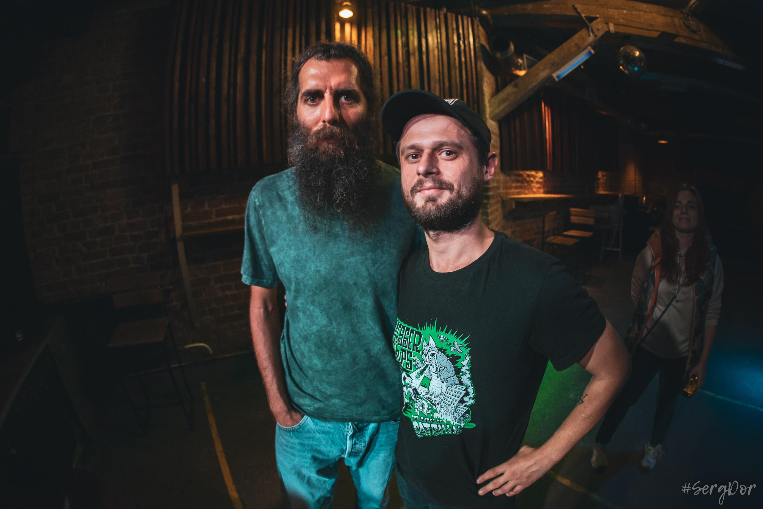 Магнитная Аномалия, ZOCCOLO 2.0, Цоколь, Санкт-Петербург, 01.09.2022, SergDor, 01 сентября 2022 года, #SergDor