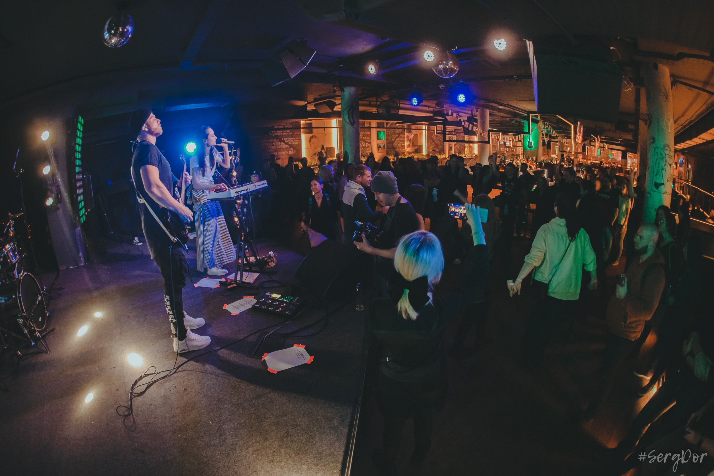 Дайте Два, Мумий Тролль Music Bar, 15 лет, день рождения, Люся Махова, Тёща, Москва, концерт, 20.11.2022, SergDor, 20 ноября 2022 года, #SergDor