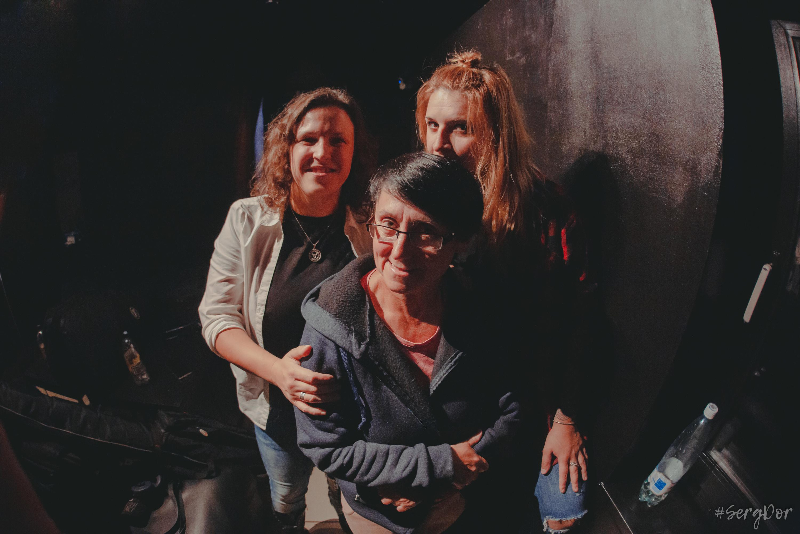 ПриЛичные Люди, ACTION CLUB, Open gestalt music fest 3, концерт, 21.09.2022, SergDor, 21 сентября 2022 года, #SergDor