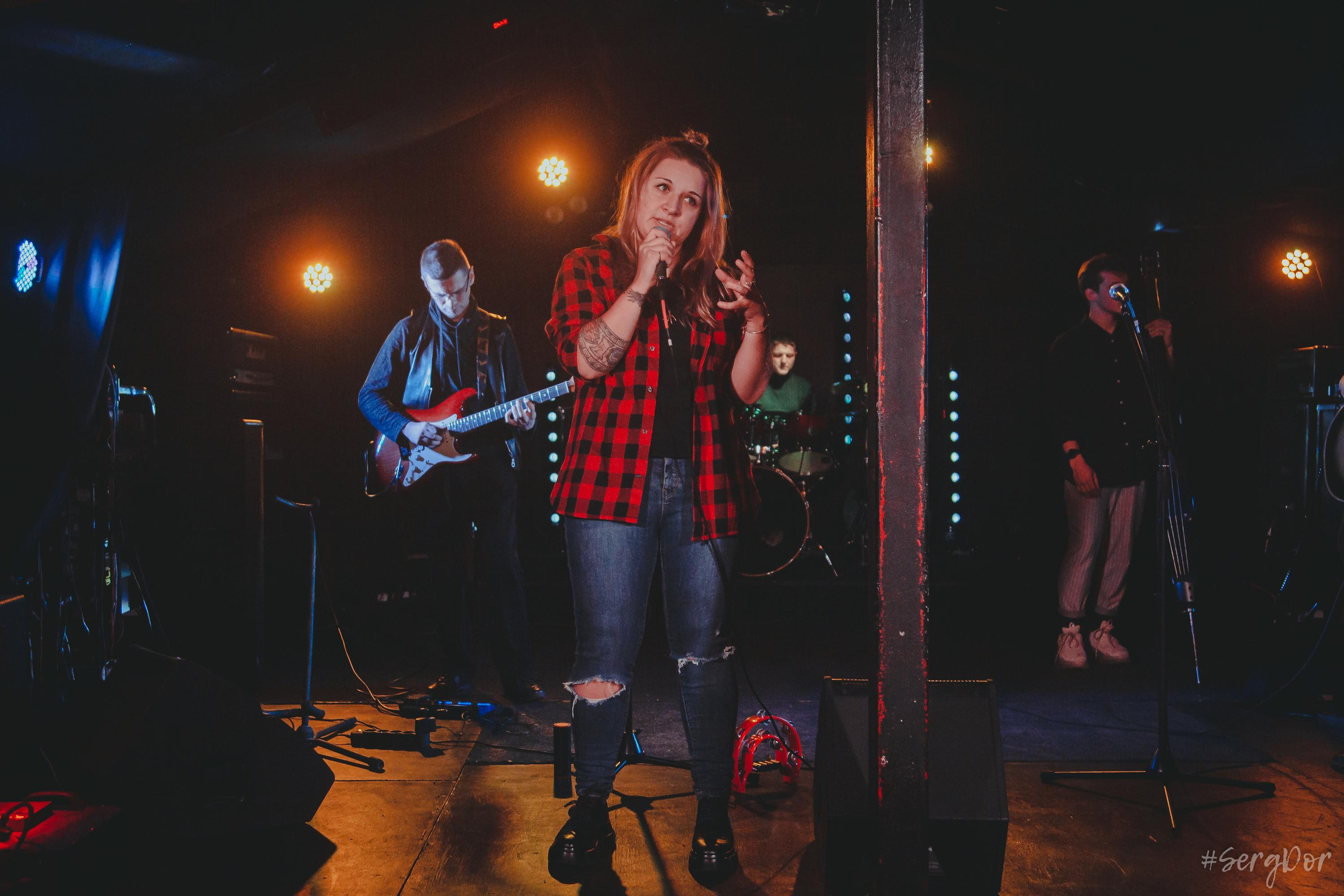ПриЛичные Люди, ACTION CLUB, Open gestalt music fest 3, концерт, 21.09.2022, SergDor, 21 сентября 2022 года, #SergDor