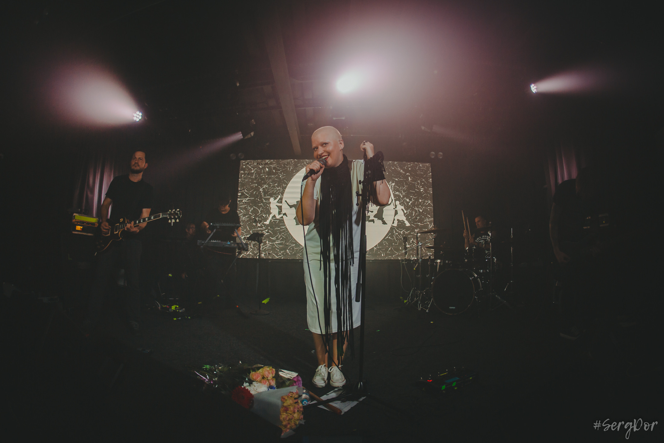 АЛЁNА, Время N, ДДТ, Алёна Романова, SergDor, 25.09.2022, #SergDor, 25 сентября 2022 года, Санкт-Петербург, фолк-рок