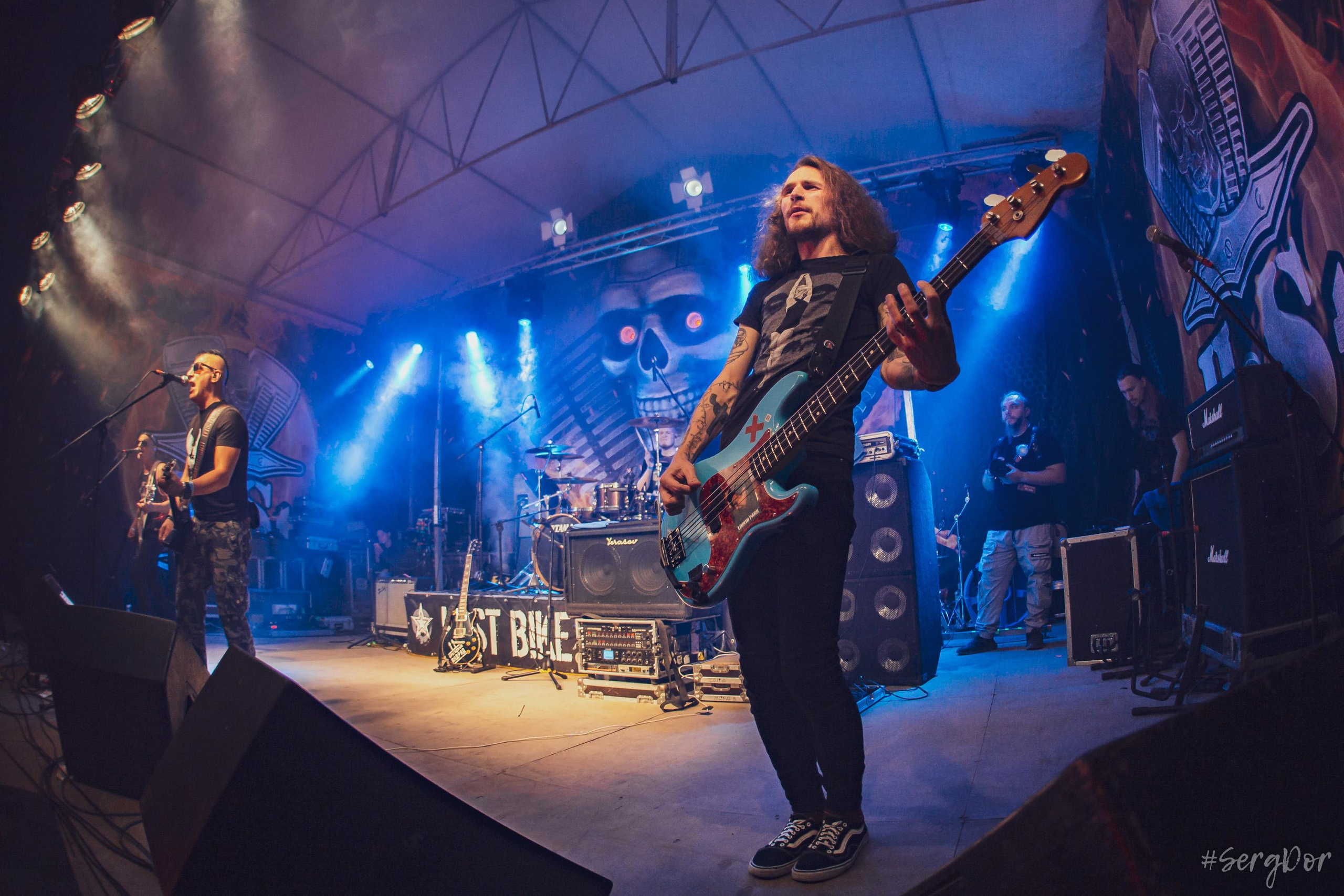 Бригадный Подряд, Host Bike Fest, 29.07.2022, SergDor, Токсово, 29 июля 2022 года, #SergDor