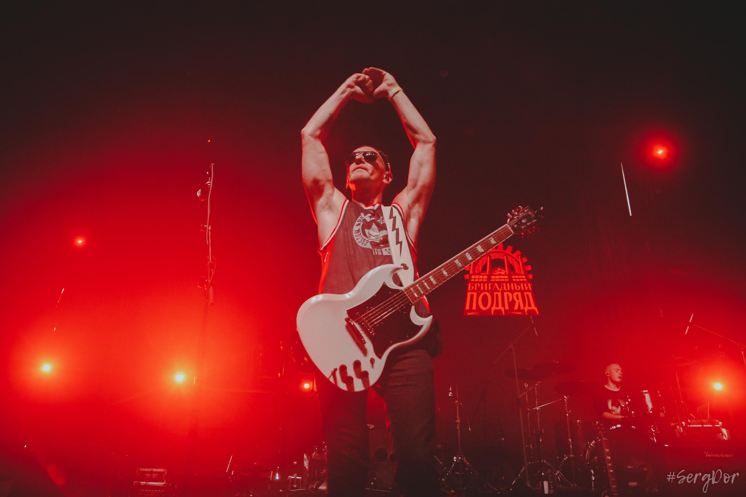 Бригадный Подряд, Campus Fest, Aurora, Санкт-Петербург, 03.09.2022, SergDor, 03 сентября 2022 года, #SergDor