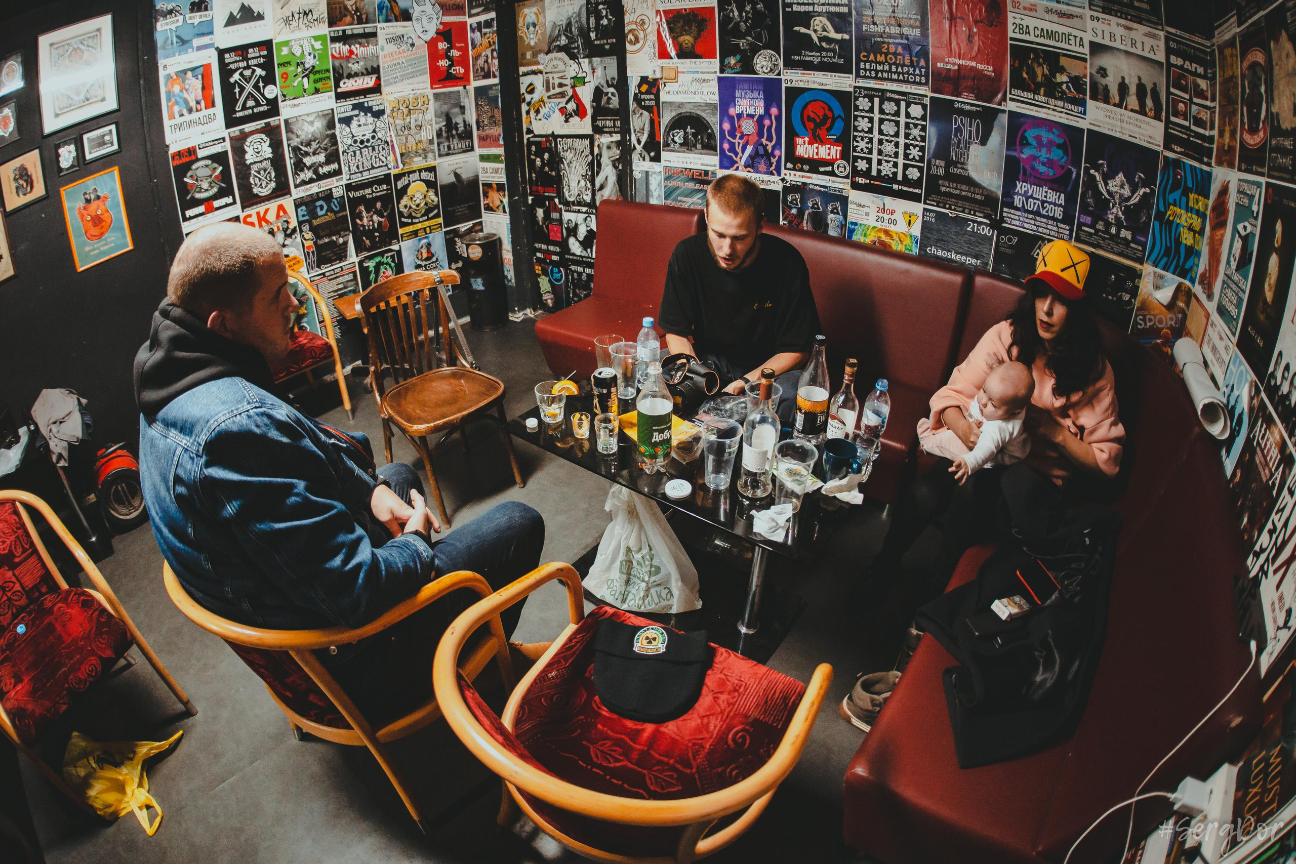 такой макар, FISH FABRIQUE NOUVELLE, 30.09.2022, SergDor, 30 сентября 2022 года, #SergDor, Санкт-Петербург