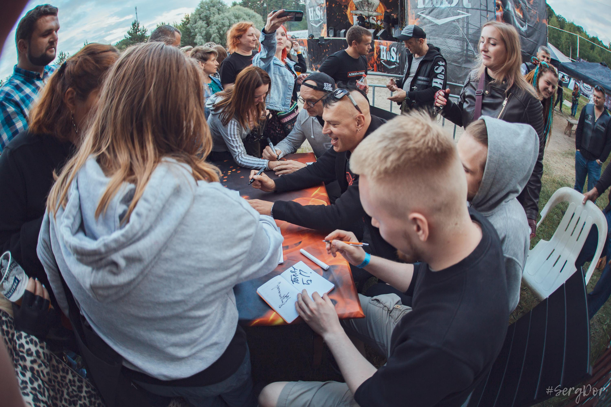 Бригадный Подряд, Host Bike Fest, 29.07.2022, SergDor, Токсово, 29 июля 2022 года, #SergDor