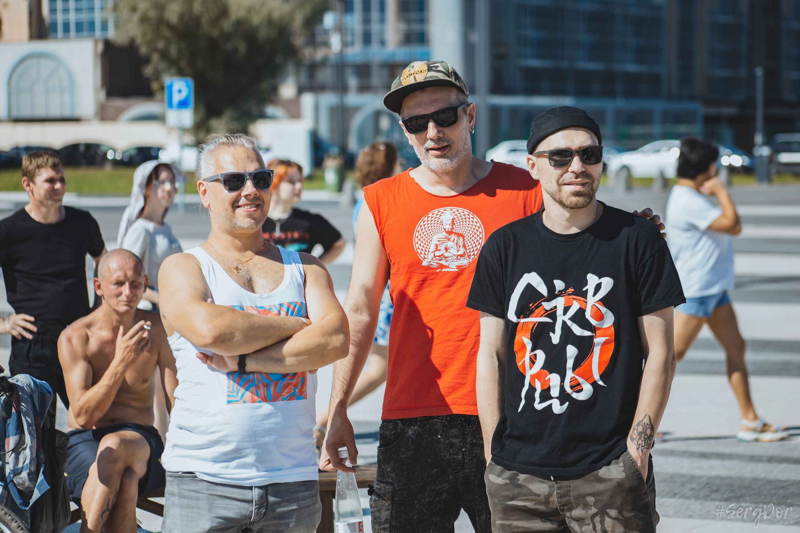 Ямайский и Островитяне, Звукоморье, Звукоморье 2022, 14.08.2022, SergDor, 14 августа 2022 года, Великий Новгород, #SergDor, Скворцы Степанова