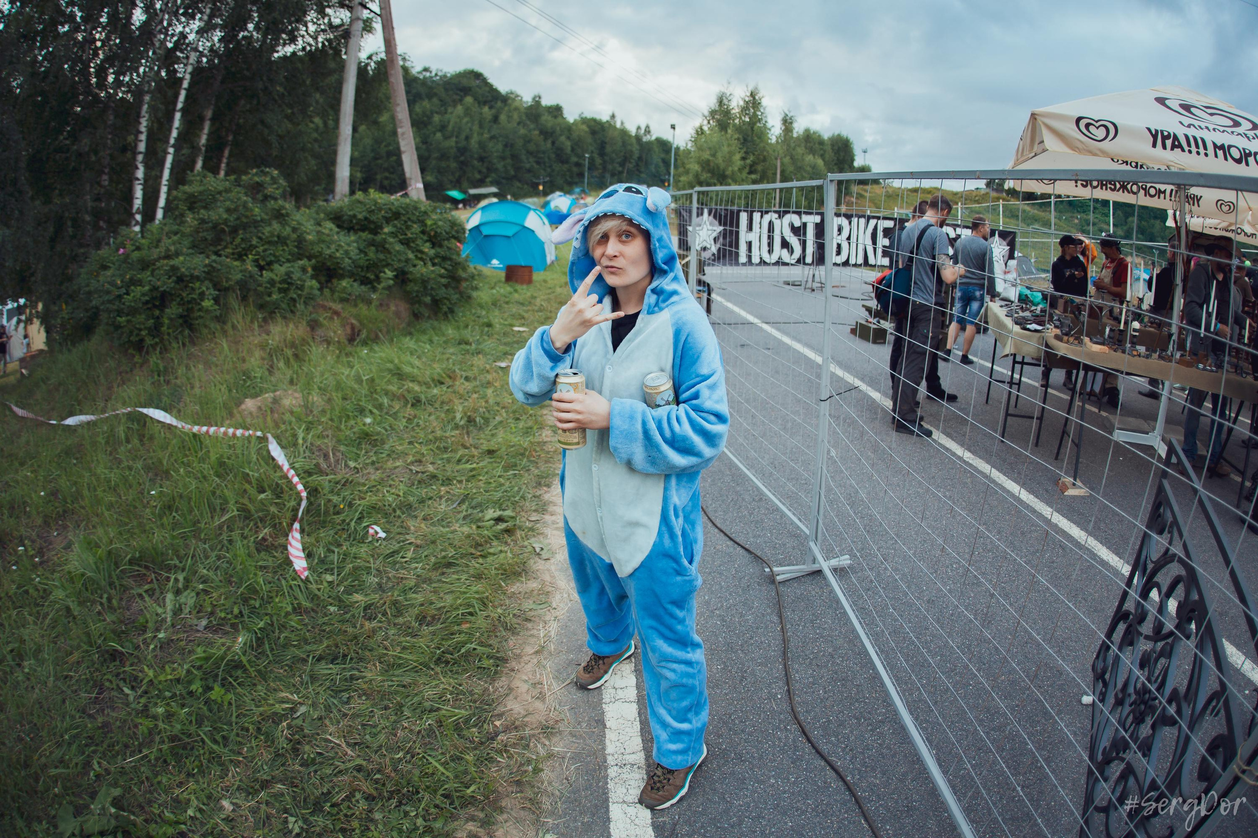 Бригадный Подряд, Host Bike Fest, 29.07.2022, SergDor, Токсово, 29 июля 2022 года, #SergDor