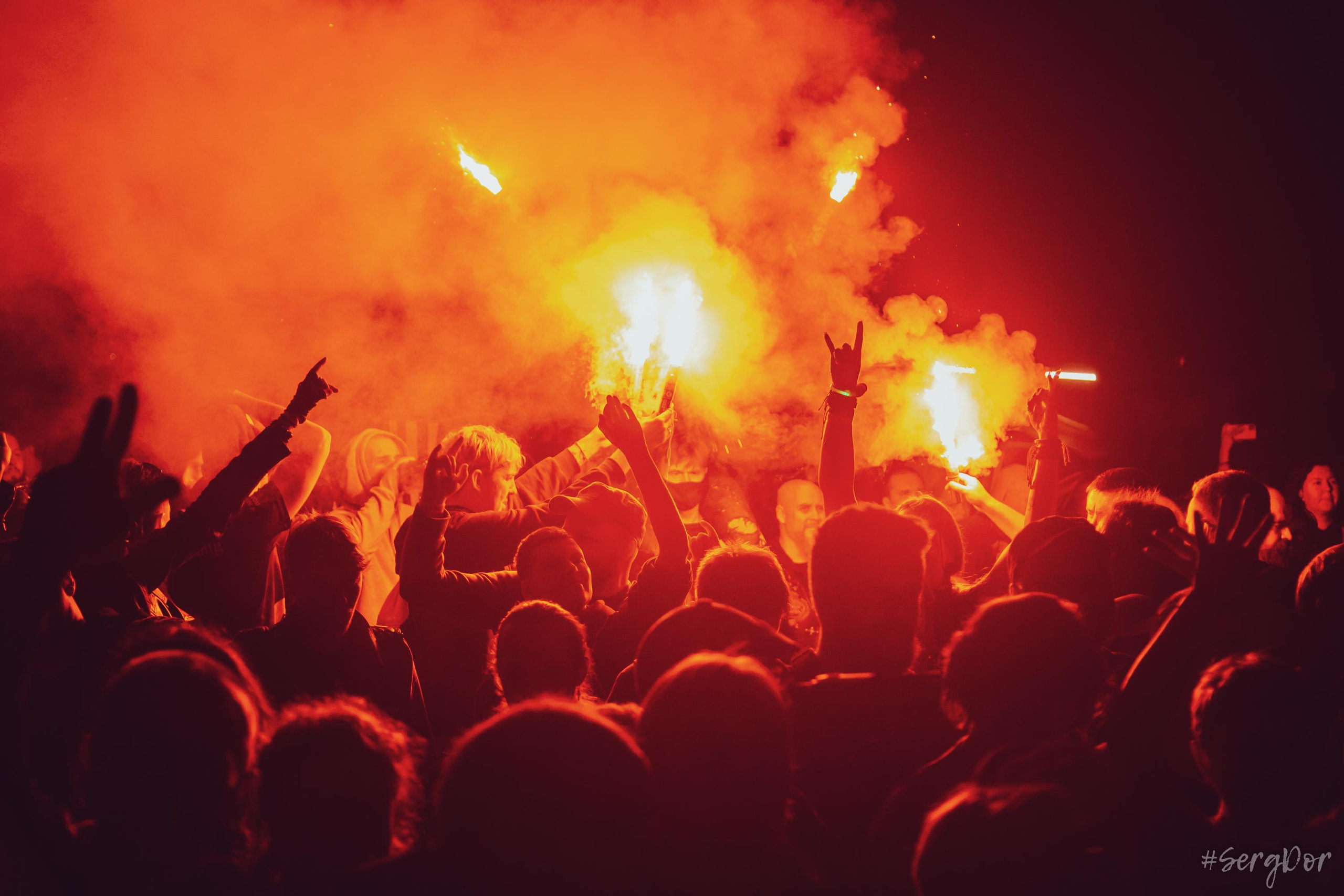 Бригадный Подряд, Host Bike Fest, 29.07.2022, SergDor, Токсово, 29 июля 2022 года, #SergDor