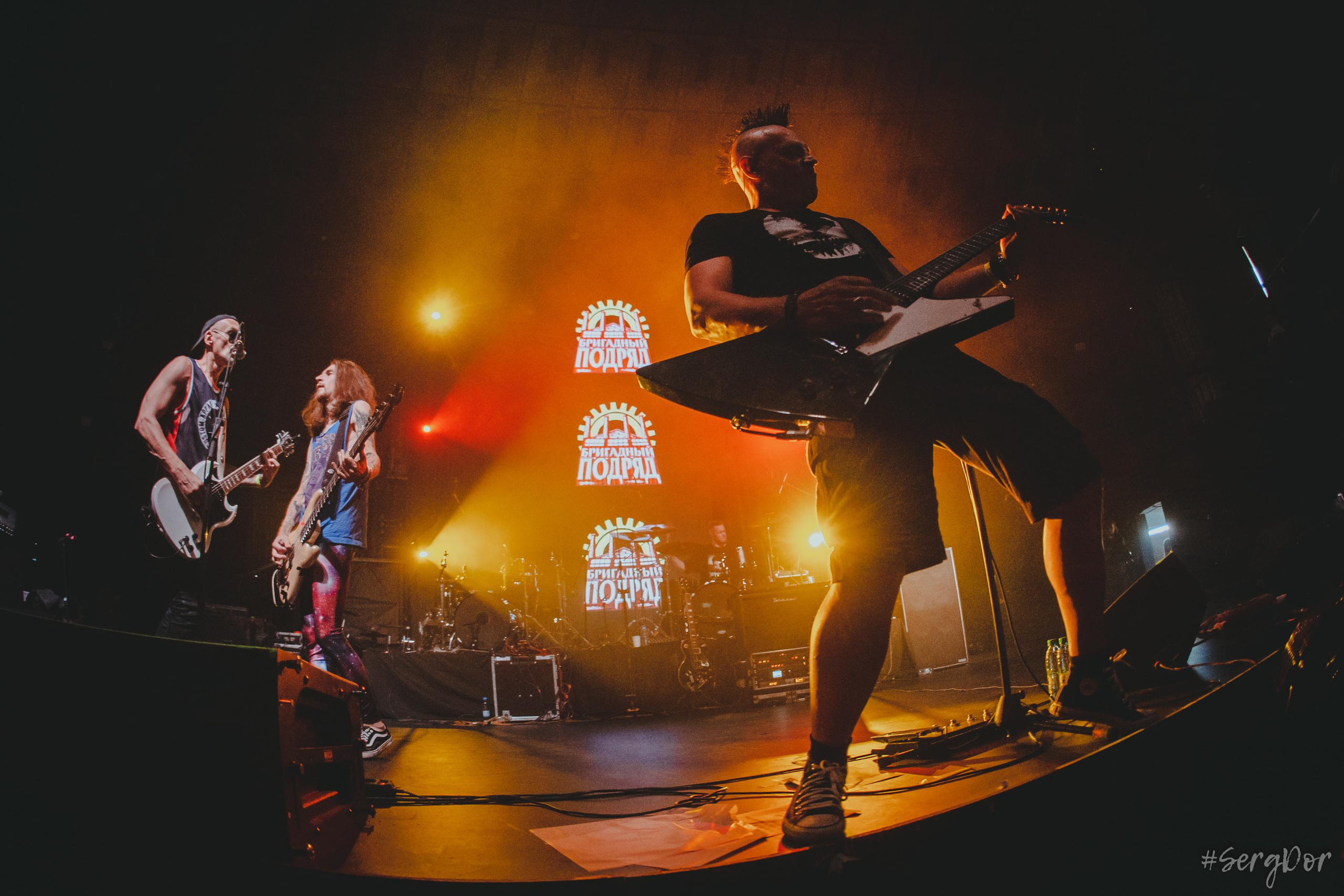Бригадный Подряд, Campus Fest, Aurora, Санкт-Петербург, 03.09.2022, SergDor, 03 сентября 2022 года, #SergDor