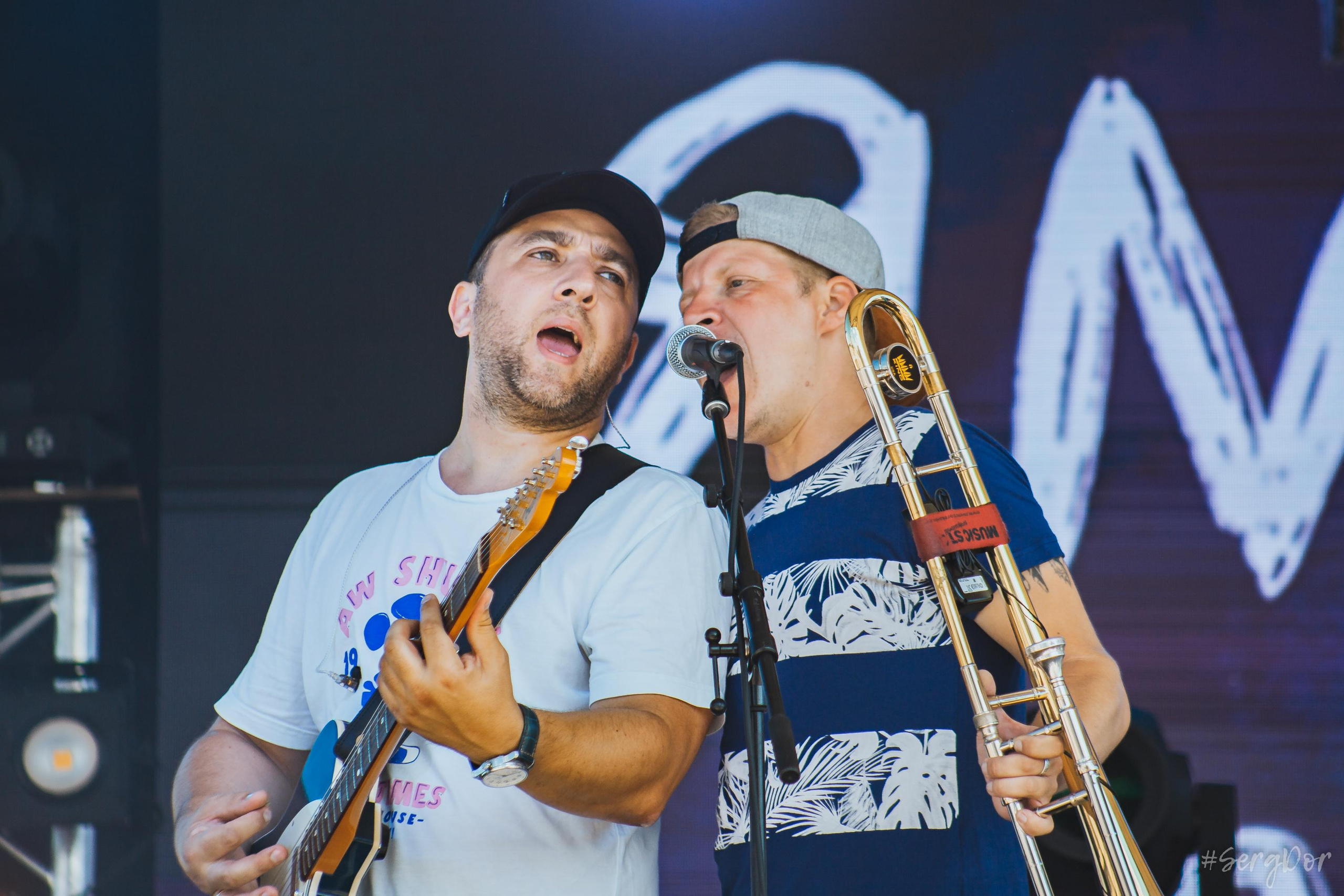 Ямайский и Островитяне, Звукоморье, Звукоморье 2022, 14.08.2022, SergDor, 14 августа 2022 года, Великий Новгород, #SergDor