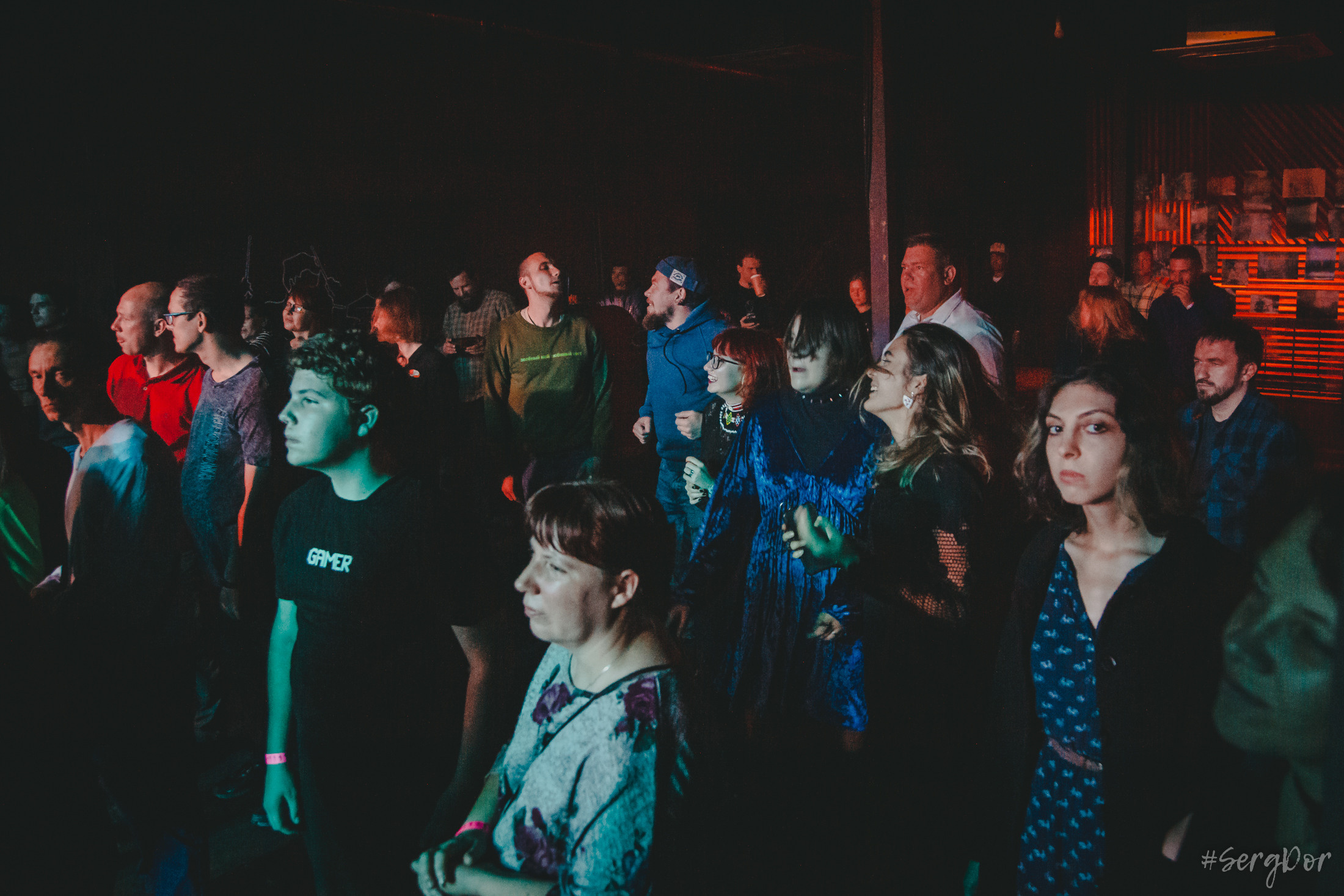 АЛЁNА, Время N, ДДТ, Алёна Романова, SergDor, 25.09.2022, #SergDor, 25 сентября 2022 года, Санкт-Петербург, фолк-рок