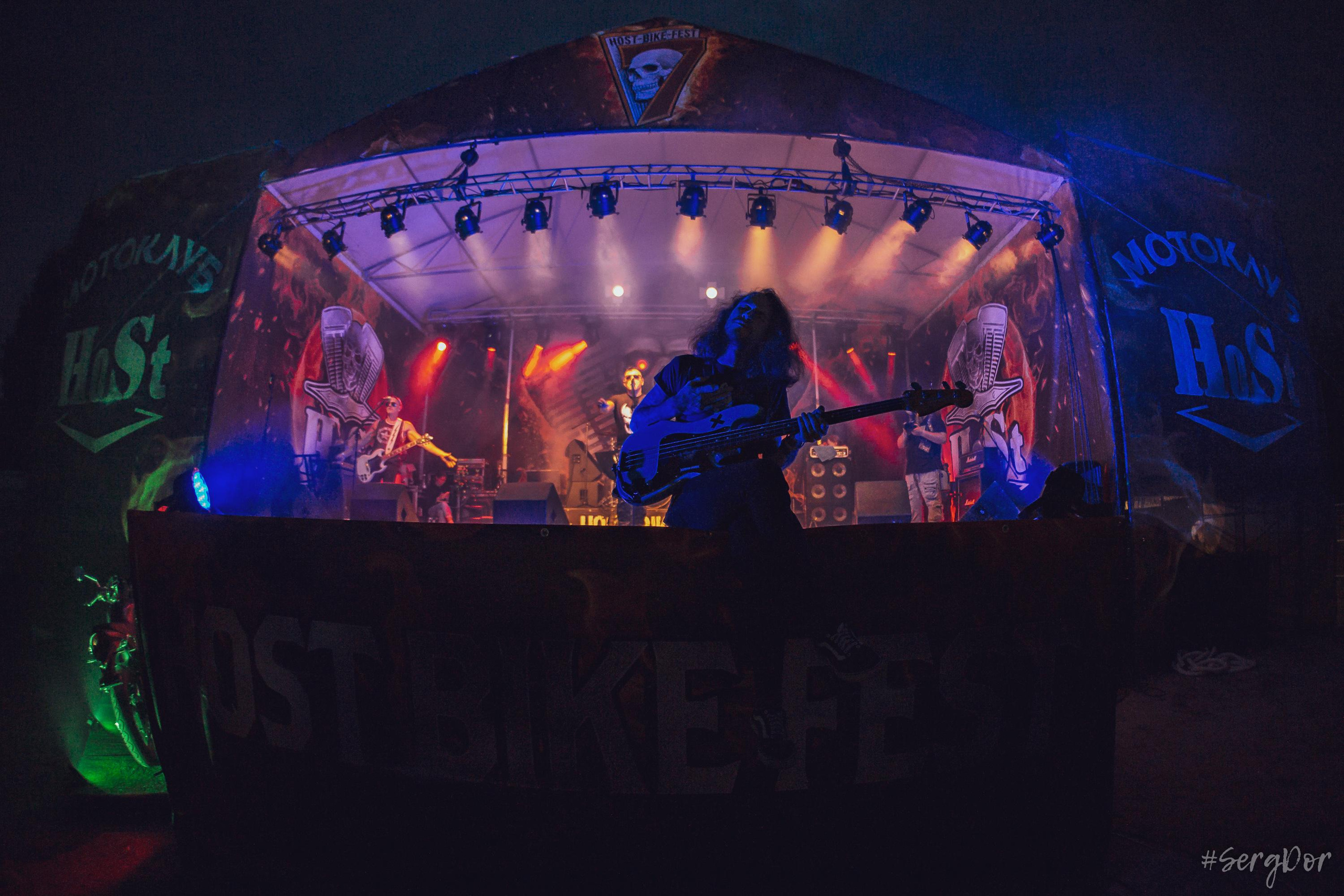 Бригадный Подряд, Host Bike Fest, 29.07.2022, SergDor, Токсово, 29 июля 2022 года, #SergDor