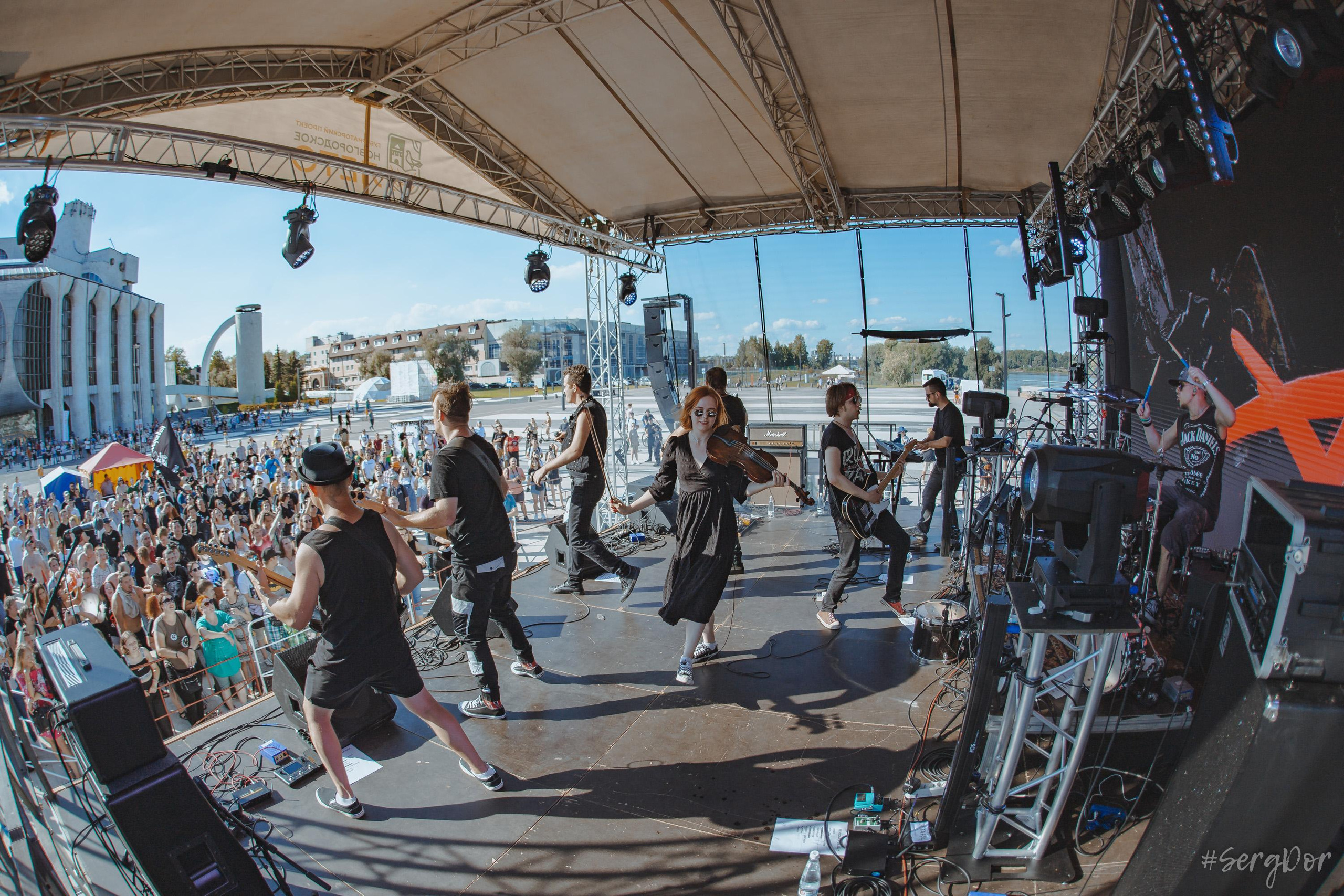 Nagart, Звукоморье, Великий Новгород, 14.08.2022, SergDor, 14 августа 2022 года, #SergDor