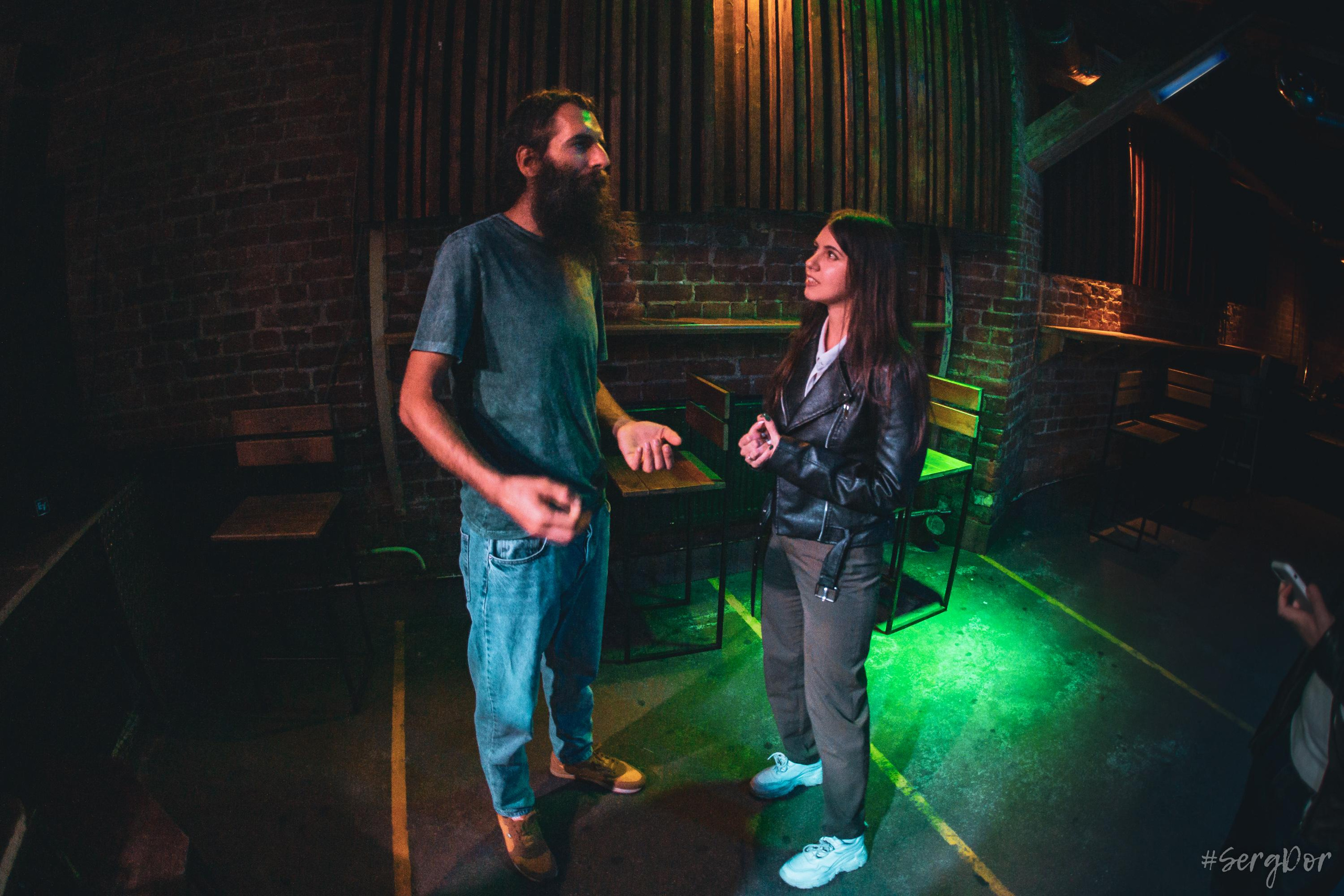 Магнитная Аномалия, ZOCCOLO 2.0, Цоколь, Санкт-Петербург, 01.09.2022, SergDor, 01 сентября 2022 года, #SergDor