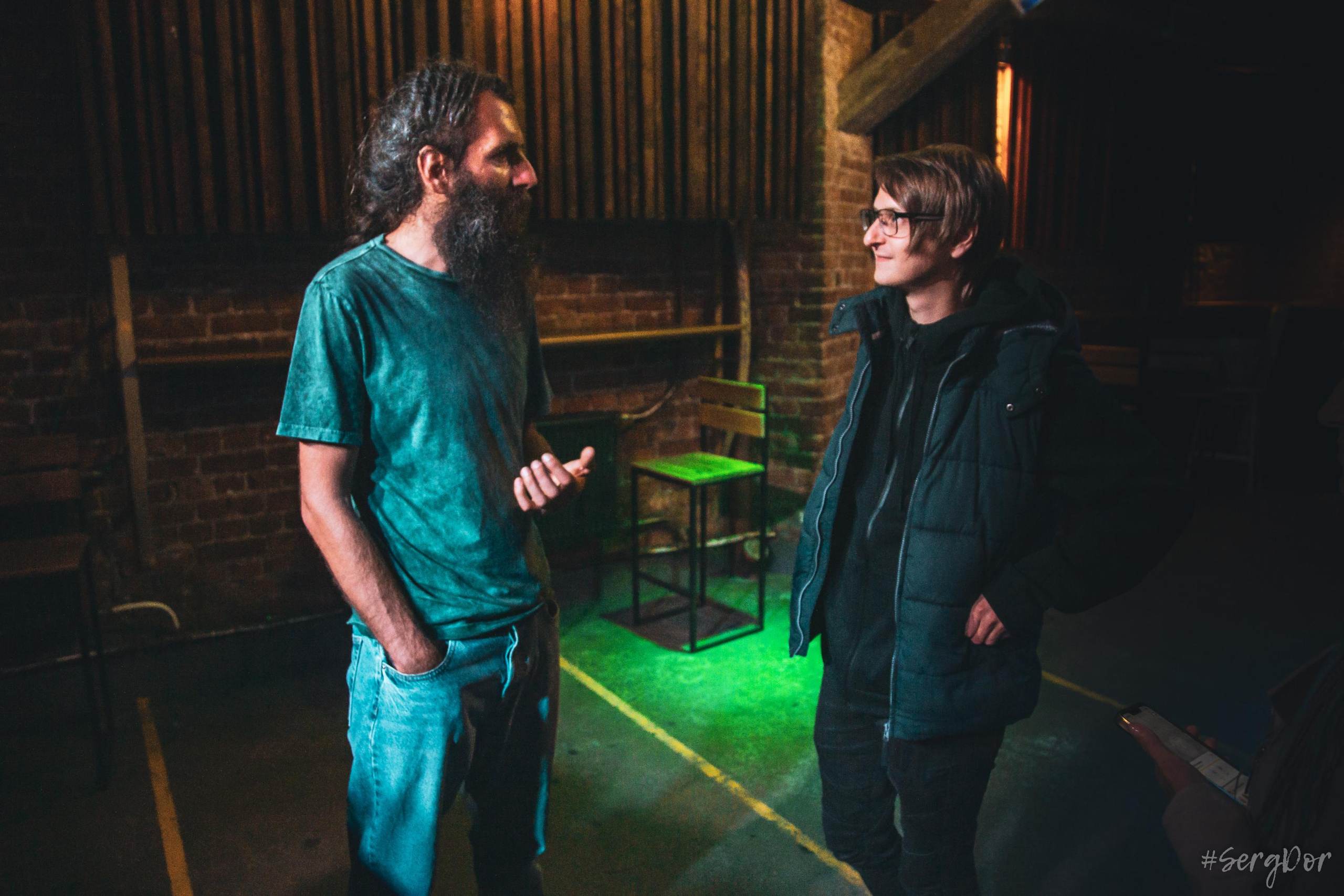 Магнитная Аномалия, ZOCCOLO 2.0, Цоколь, Санкт-Петербург, 01.09.2022, SergDor, 01 сентября 2022 года, #SergDor