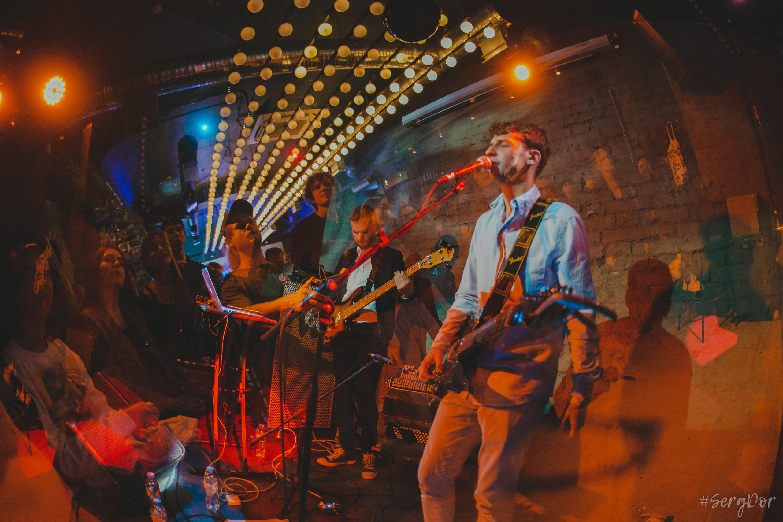 Плейлист Венкова, Union Bar, Санкт-Петербург, 29.09.2022, SergDor, 29 сентября 2022 года, #SergDor, Никита Венков, Дима Басов