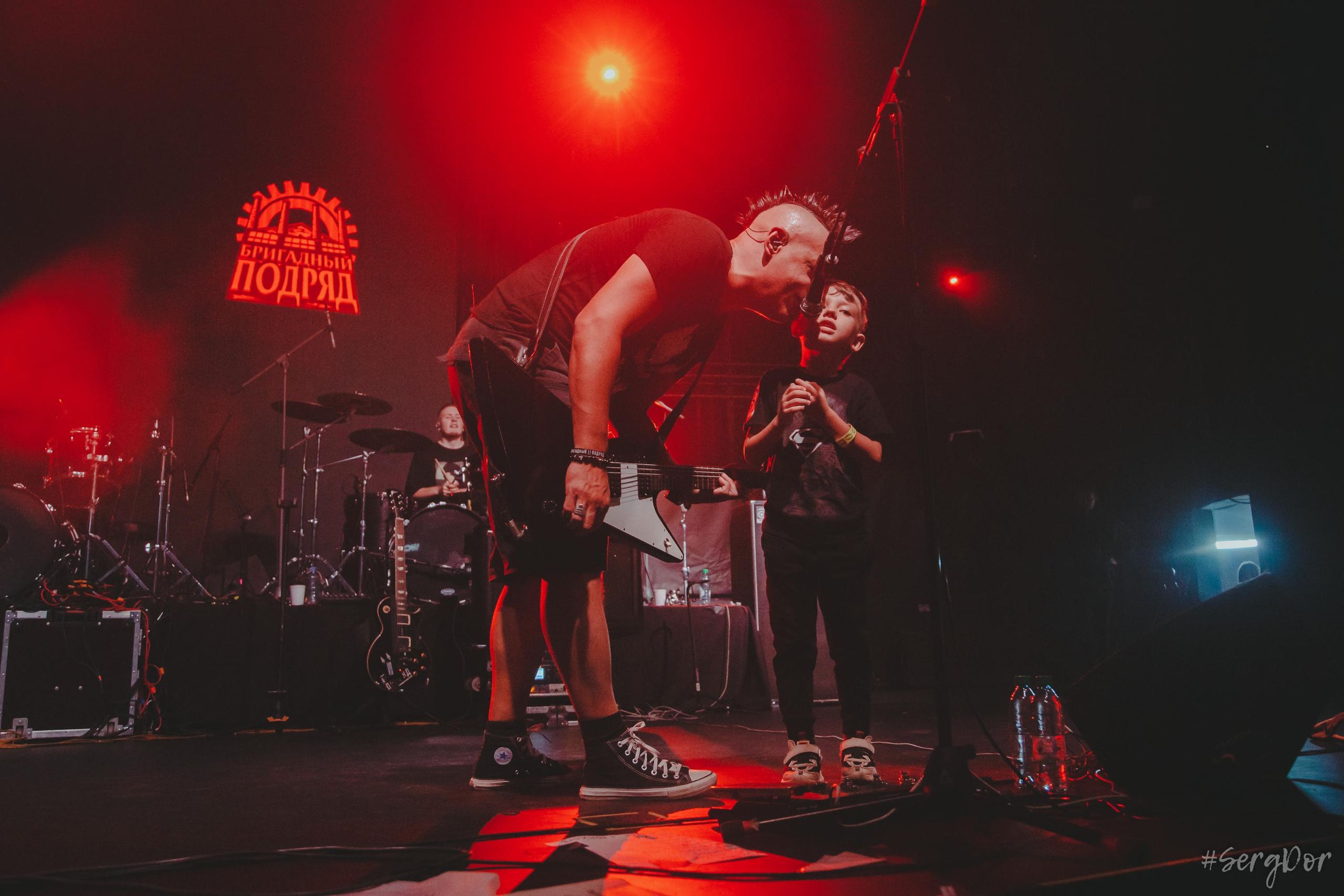 Бригадный Подряд, Campus Fest, Aurora, Санкт-Петербург, 03.09.2022, SergDor, 03 сентября 2022 года, #SergDor