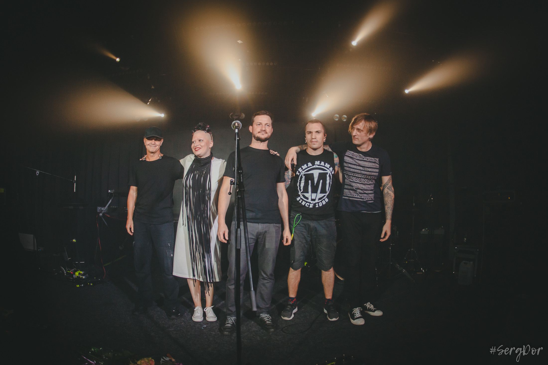 АЛЁNА, Время N, ДДТ, Алёна Романова, SergDor, 25.09.2022, #SergDor, 25 сентября 2022 года, Санкт-Петербург, фолк-рок