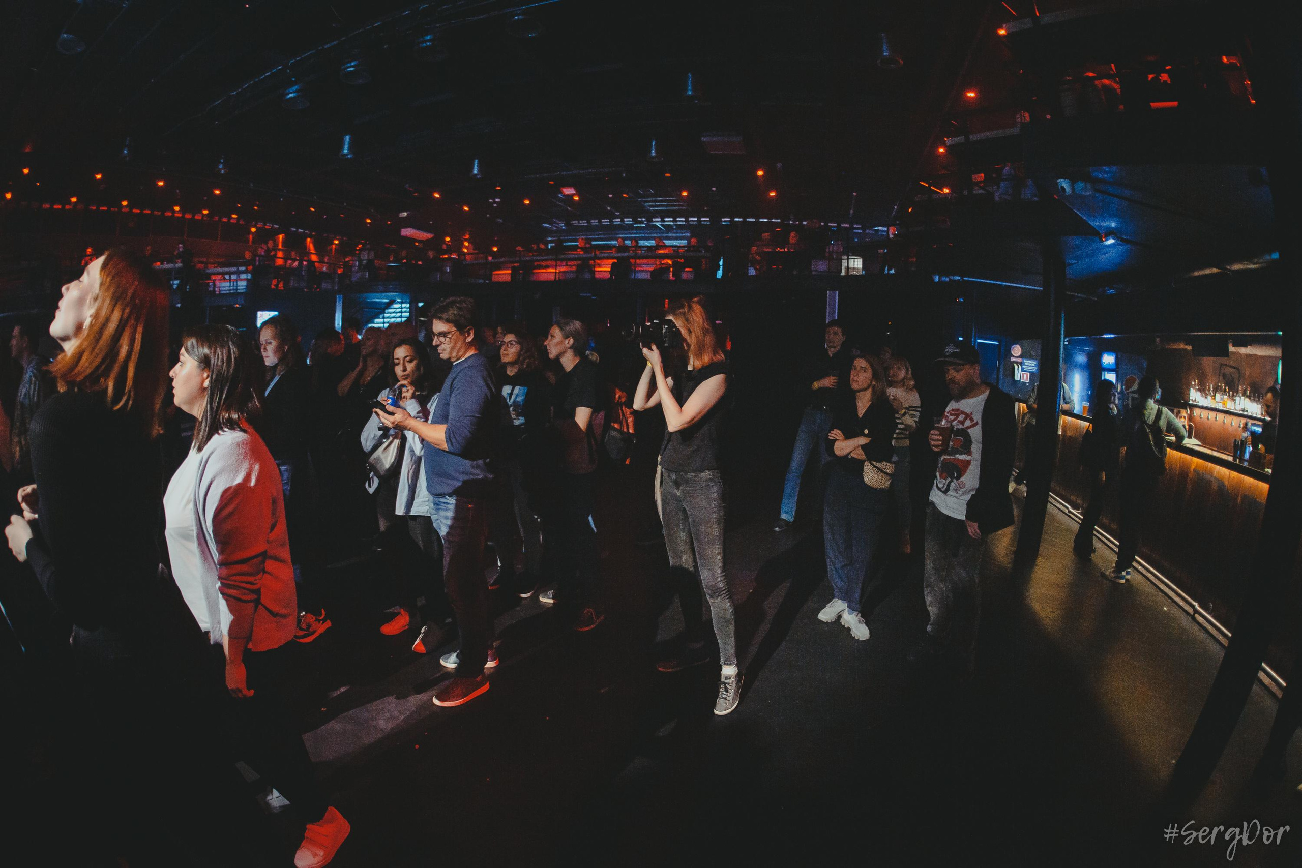 Полюса, Илья Разин, Виктор Санков, клуб Космонавт, Санкт-Петербург, 18.09.2022, SergDor, 18 сентября 2022 года, #SergDor