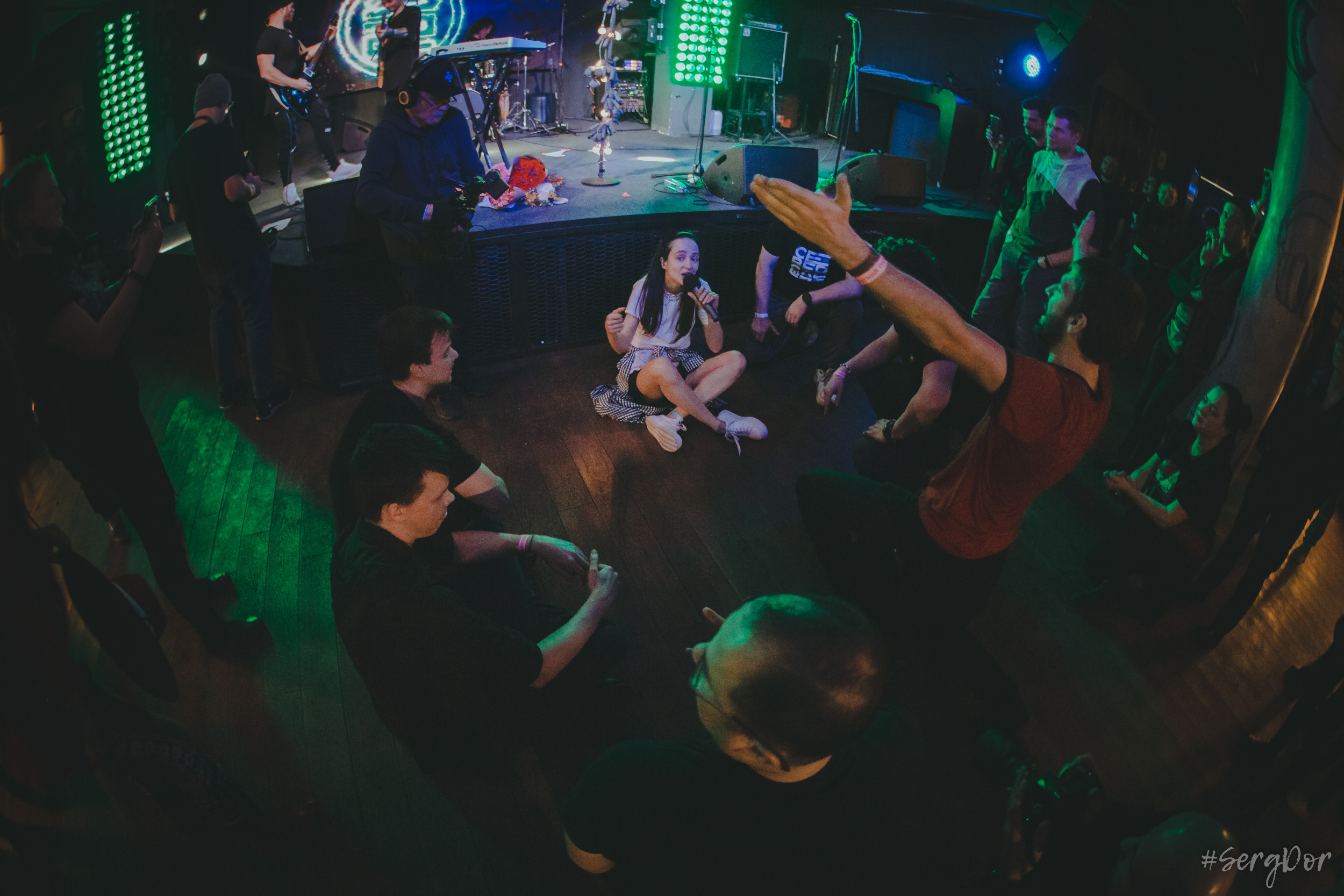 Дайте Два, Мумий Тролль Music Bar, 15 лет, день рождения, Люся Махова, Тёща, Москва, концерт, 20.11.2022, SergDor, 20 ноября 2022 года, #SergDor