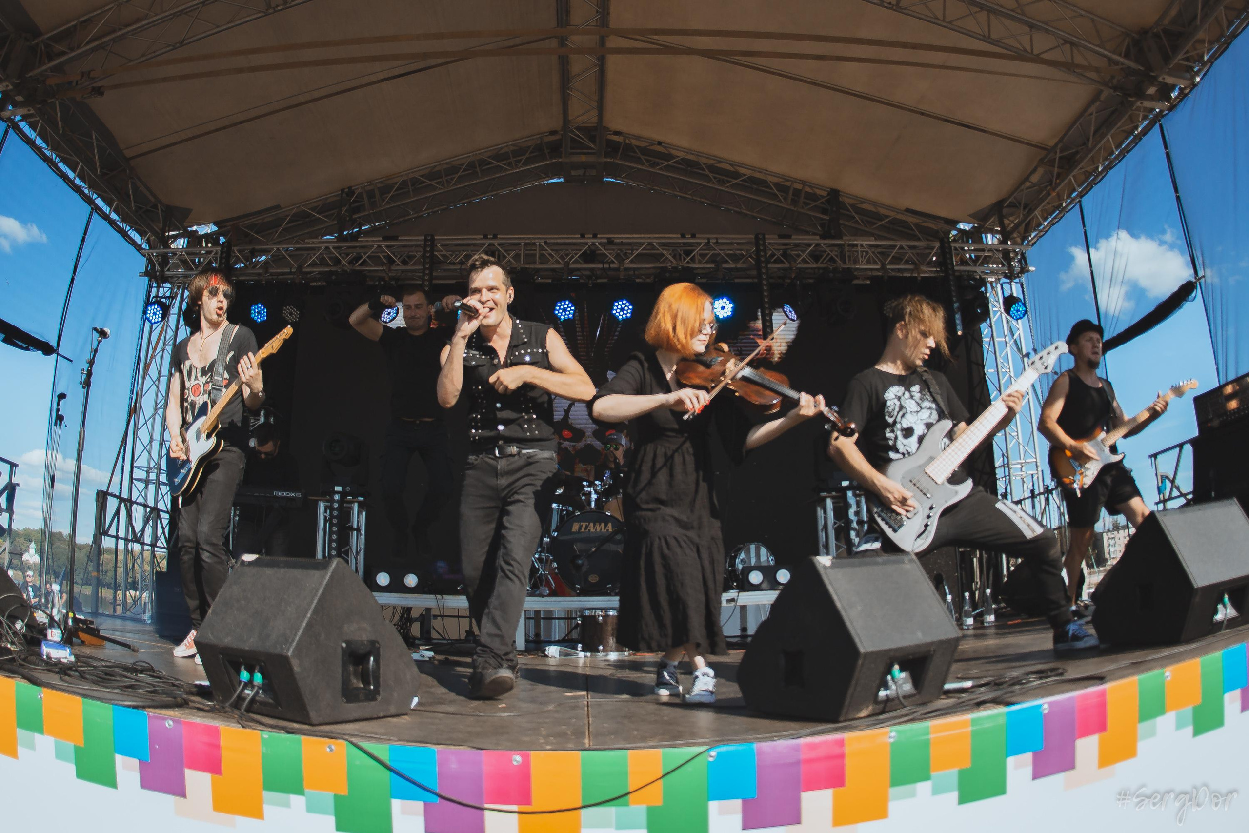 Nagart, Звукоморье, Великий Новгород, 14.08.2022, SergDor, 14 августа 2022 года, #SergDor