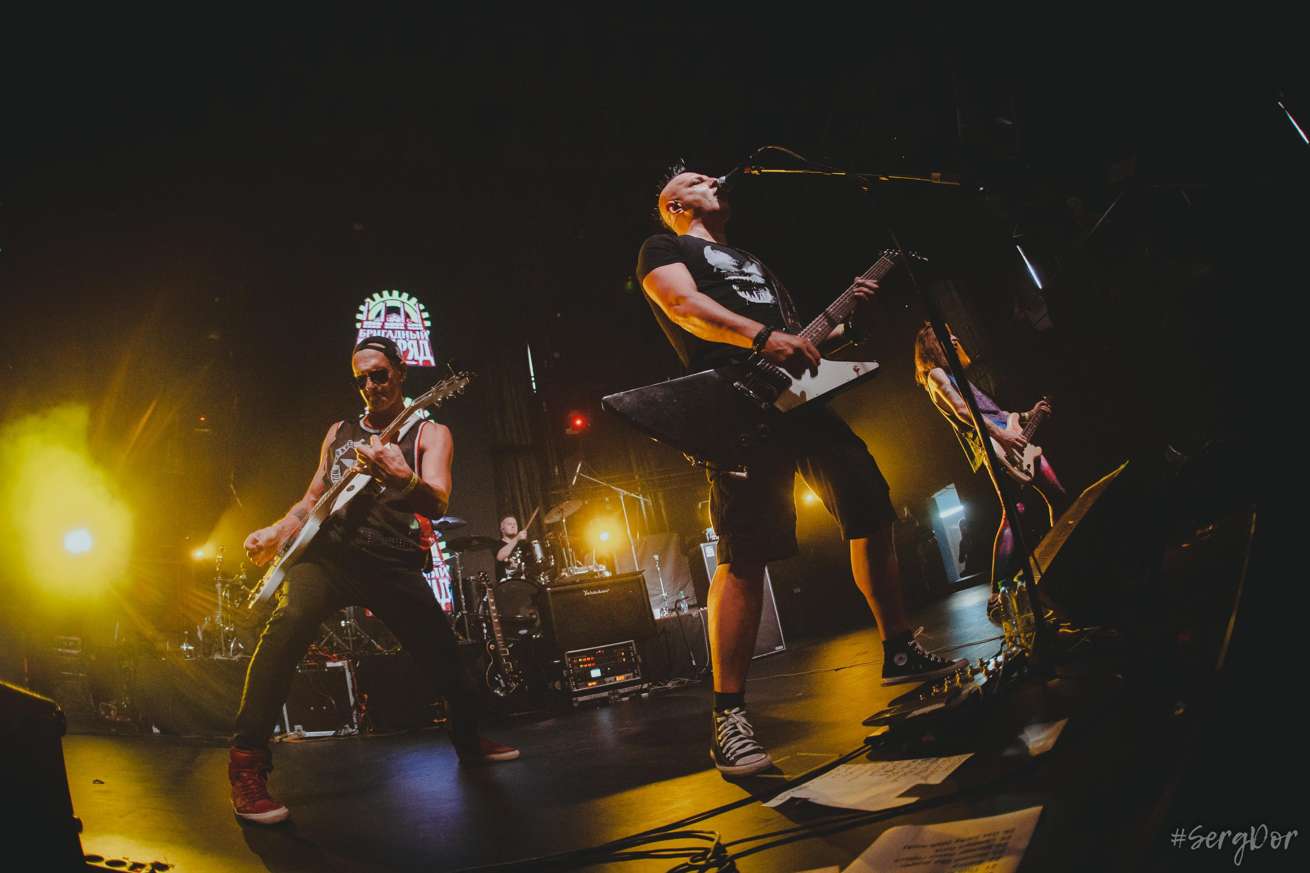 Бригадный Подряд, Campus Fest, Aurora, Санкт-Петербург, 03.09.2022, SergDor, 03 сентября 2022 года, #SergDor