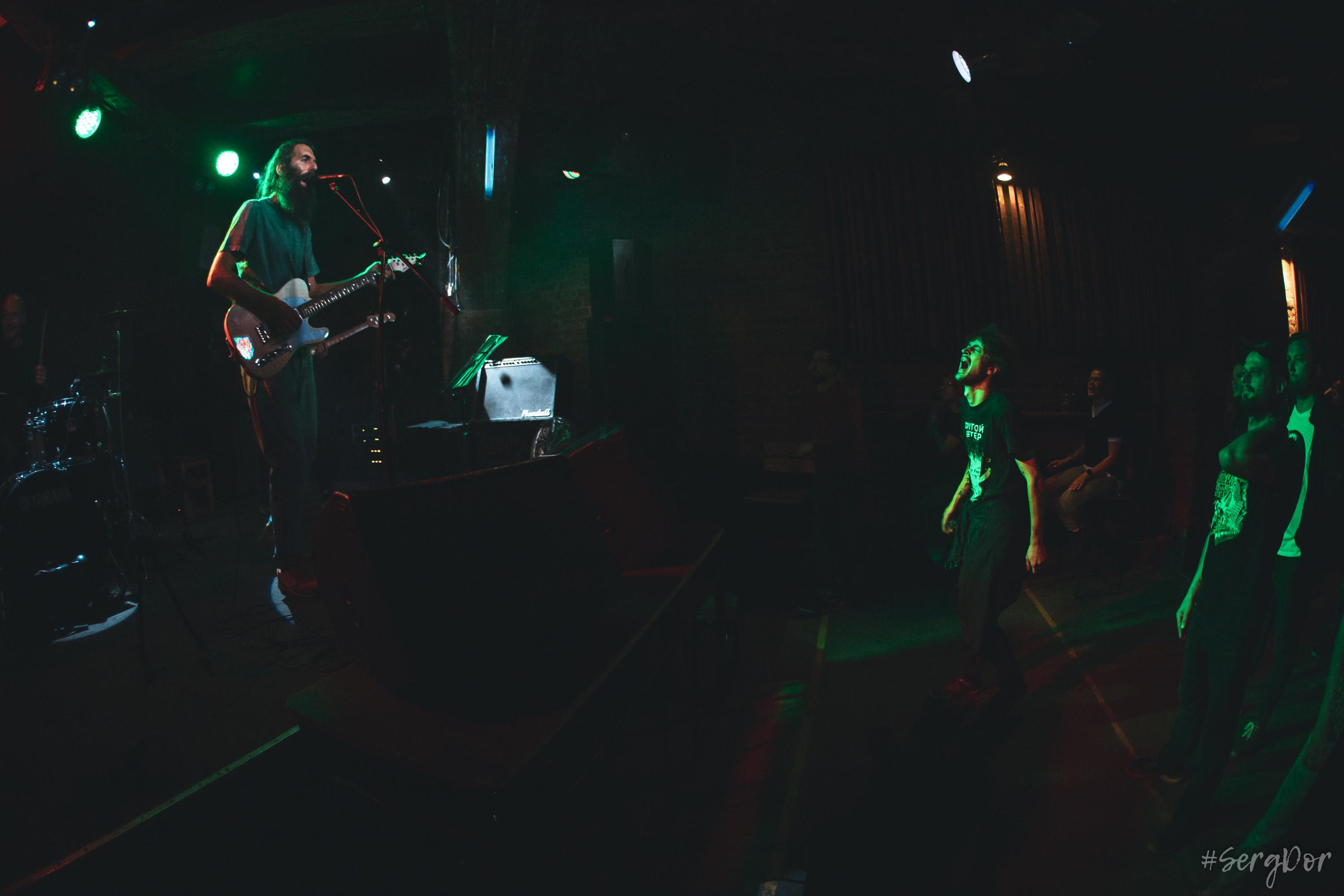 Магнитная Аномалия, ZOCCOLO 2.0, Цоколь, Санкт-Петербург, 01.09.2022, SergDor, 01 сентября 2022 года, #SergDor