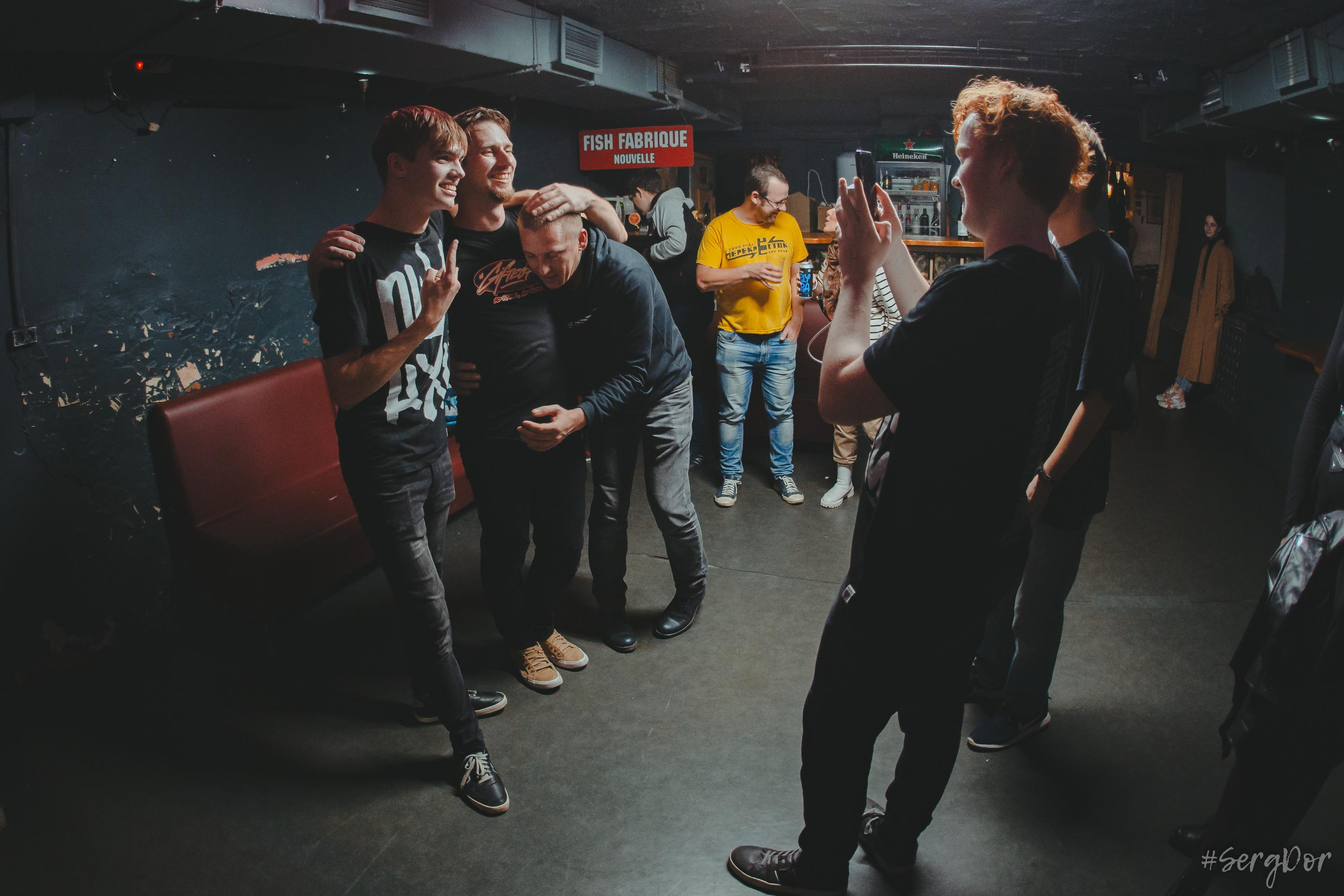 такой макар, FISH FABRIQUE NOUVELLE, 30.09.2022, SergDor, 30 сентября 2022 года, #SergDor, Санкт-Петербург