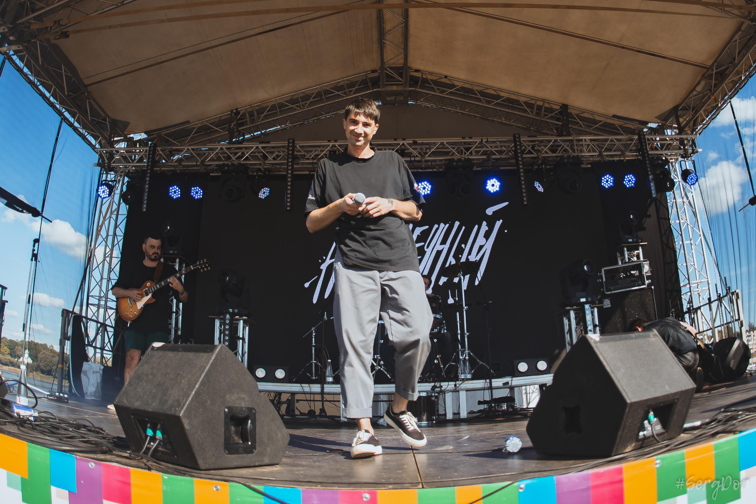 Наконечный, Звукоморье, Великий Новгород, 14.08.2022, SergDor, 14 августа 2022 года, #SergDor