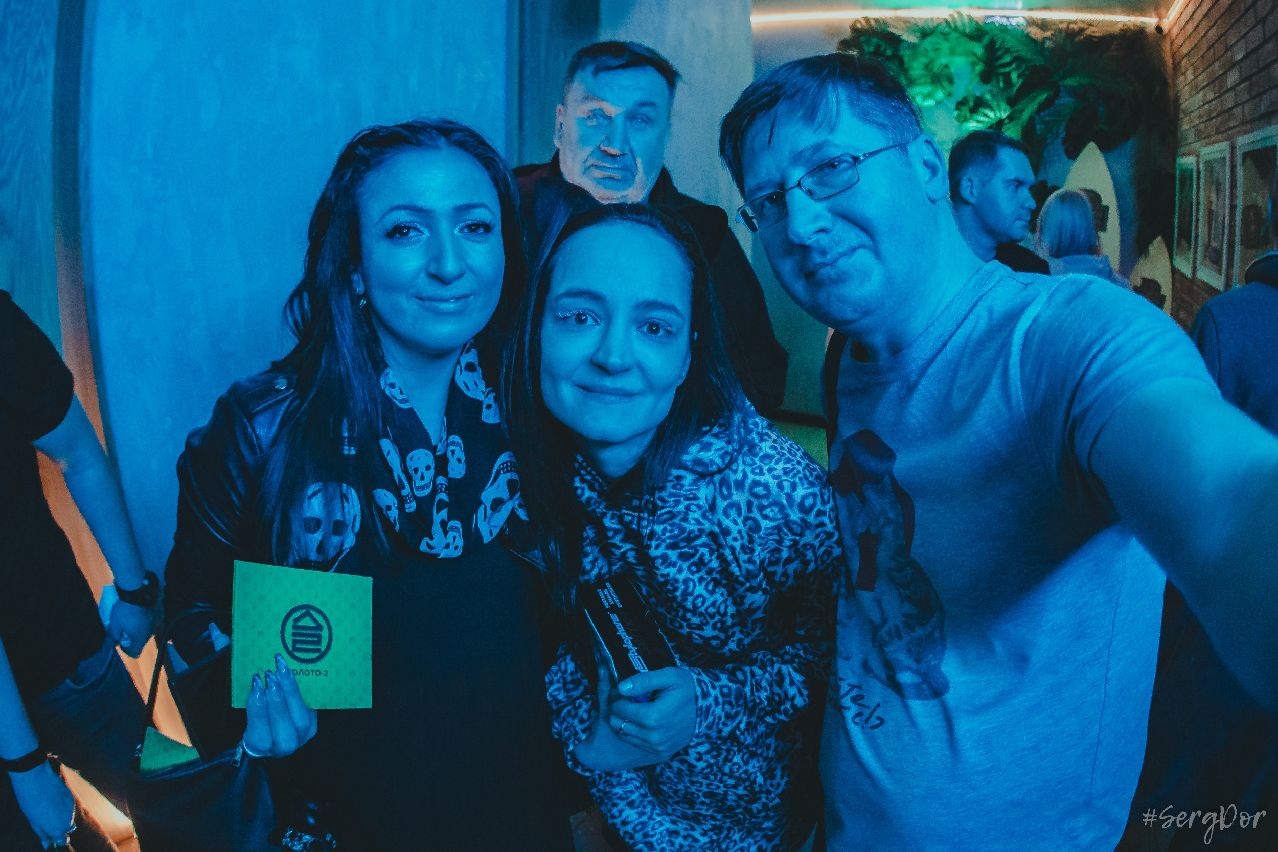 Дайте Два, Мумий Тролль Music Bar, 15 лет, день рождения, Люся Махова, Тёща, Москва, концерт, 20.11.2022, SergDor, 20 ноября 2022 года, #SergDor