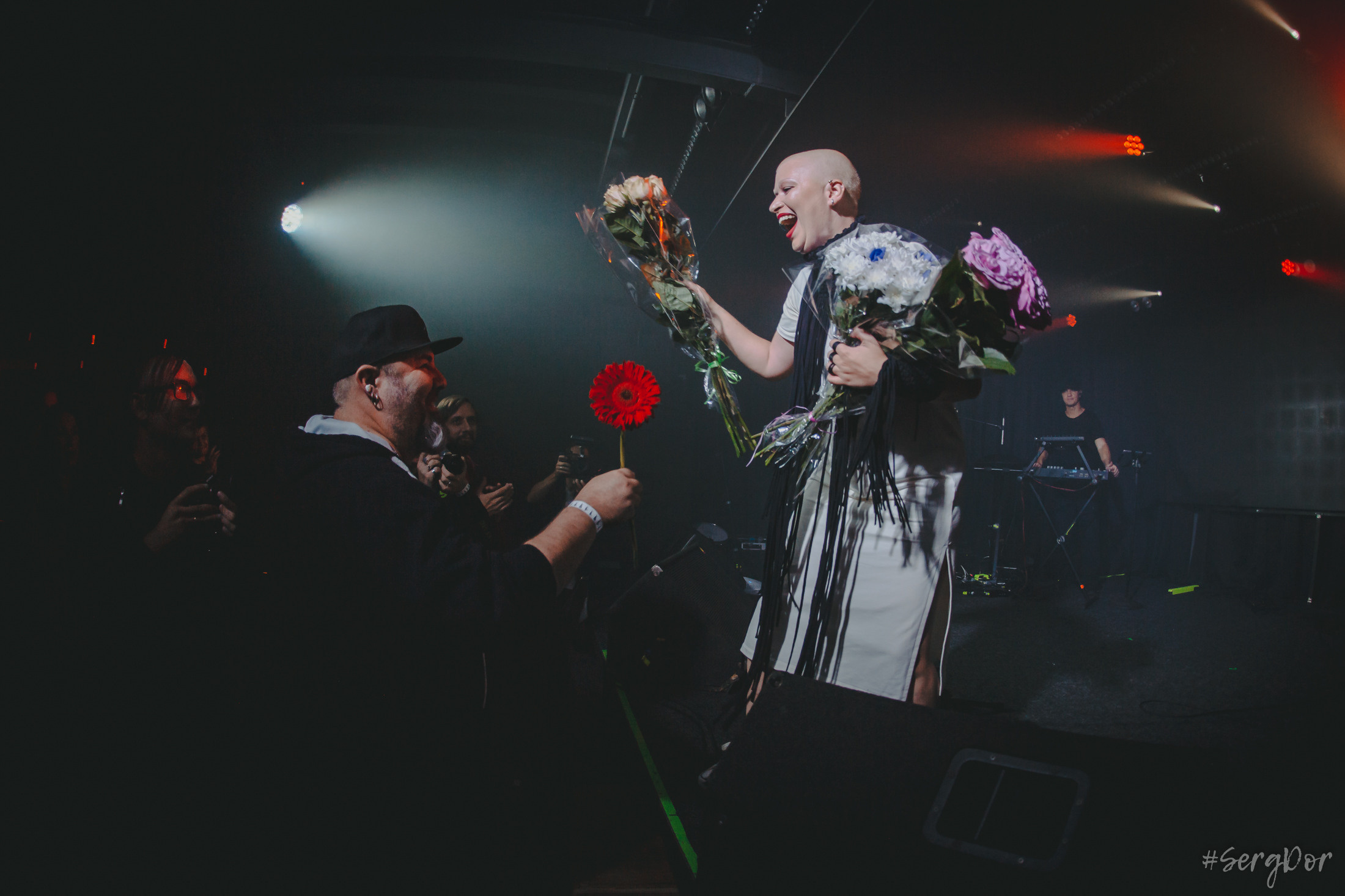 АЛЁNА, Время N, ДДТ, Алёна Романова, SergDor, 25.09.2022, #SergDor, 25 сентября 2022 года, Санкт-Петербург, фолк-рок