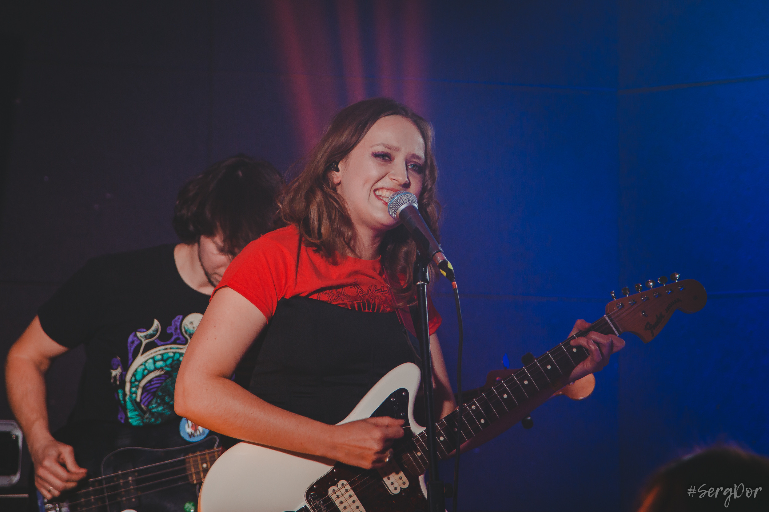 Комсомольск, Blank, Санкт-Петербург, 19.11.2022, SergDor, 19 ноября 2022 года, #SergDor, концерт, Даша Дерюгина, Дарья Дерюгина