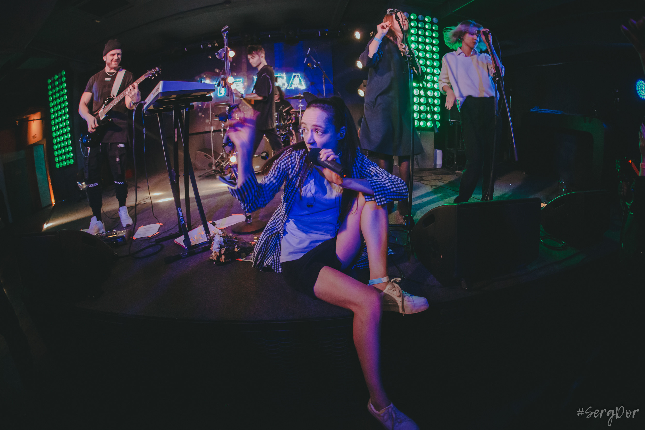 Дайте Два, Мумий Тролль Music Bar, 15 лет, день рождения, Люся Махова, Тёща, Москва, концерт, 20.11.2022, SergDor, 20 ноября 2022 года, #SergDor, Комсомольск