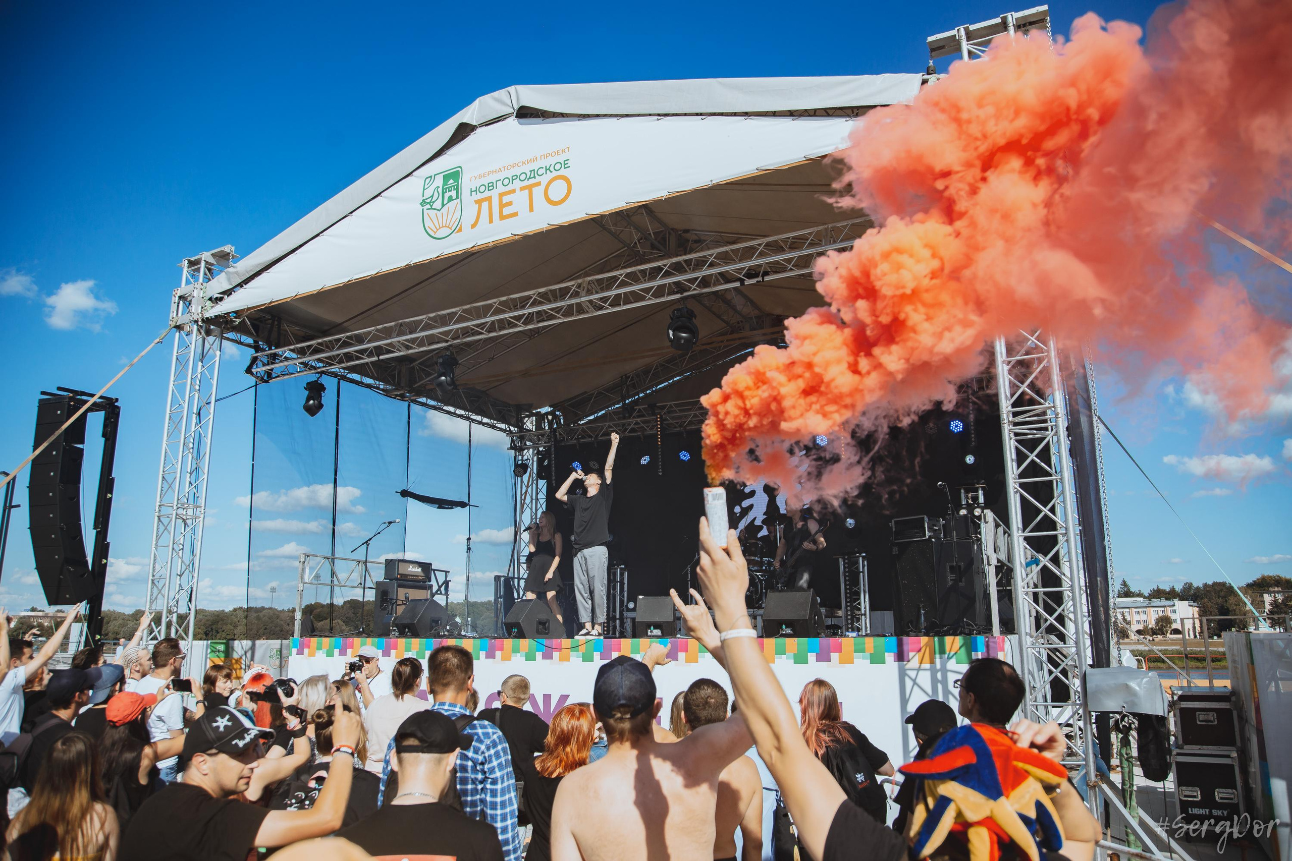 Наконечный, Звукоморье, Великий Новгород, 14.08.2022, SergDor, 14 августа 2022 года, #SergDor