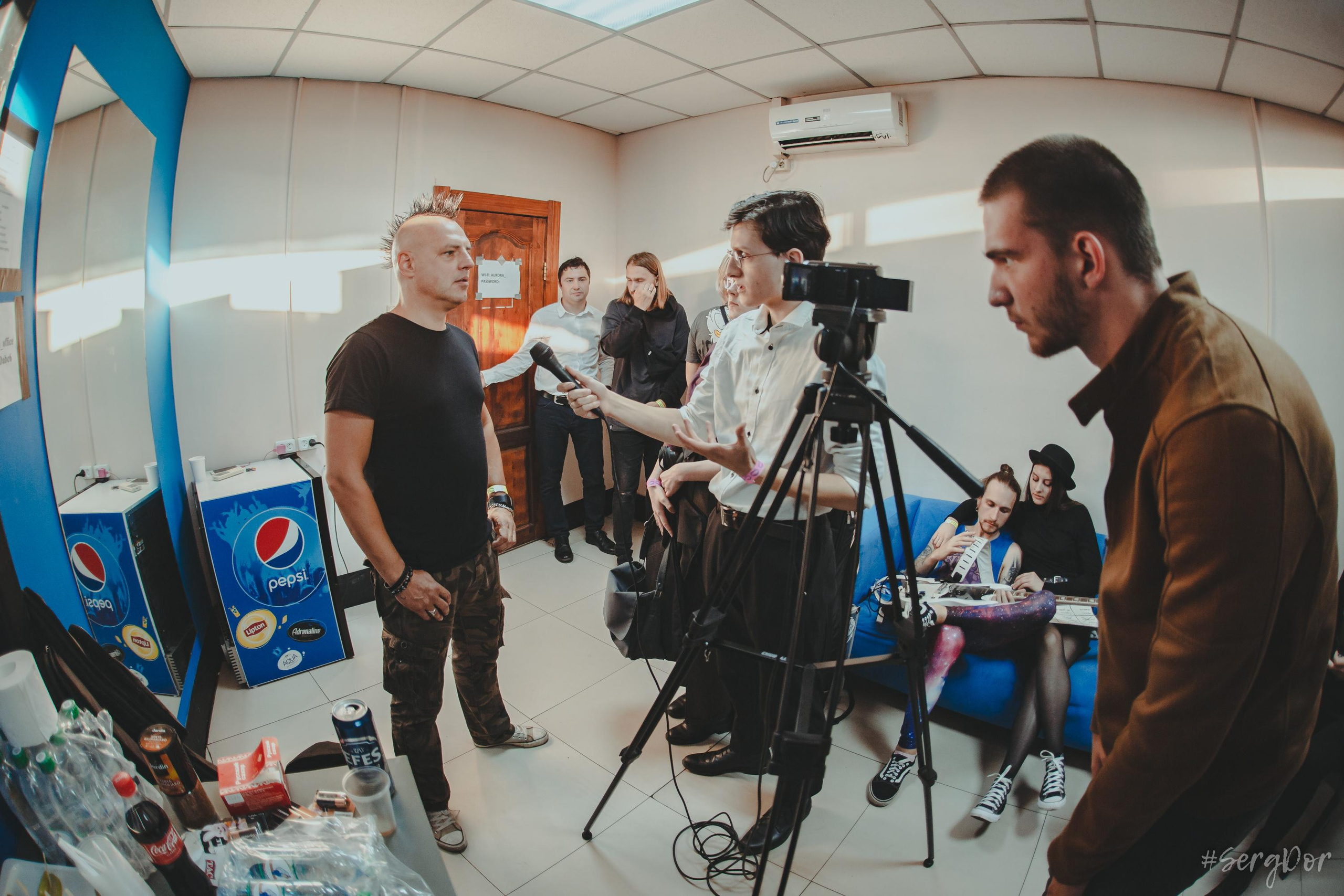 Бригадный Подряд, Campus Fest, Aurora, Санкт-Петербург, 03.09.2022, SergDor, 03 сентября 2022 года, #SergDor