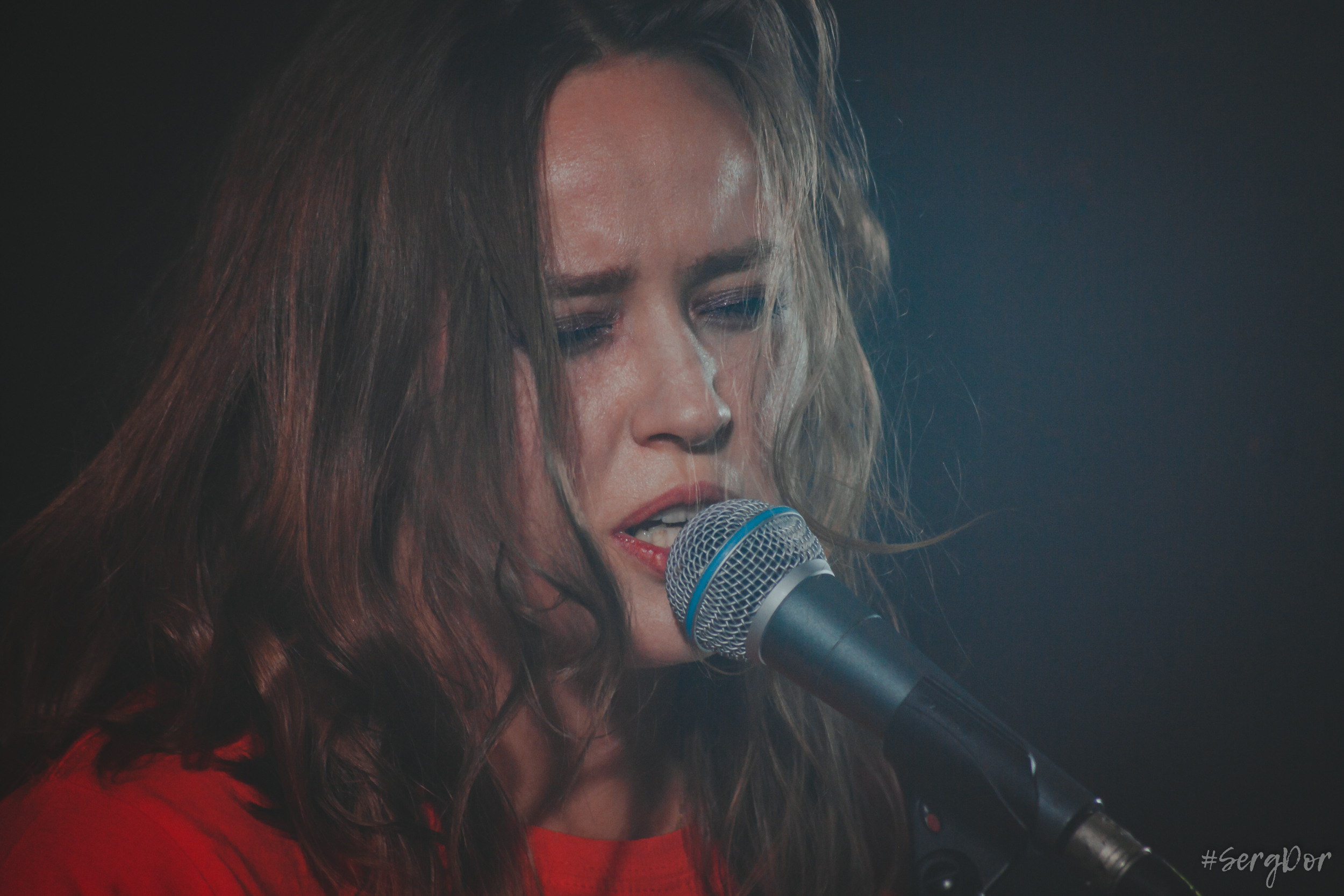 Комсомольск, Blank, Санкт-Петербург, 19.11.2022, SergDor, 19 ноября 2022 года, #SergDor, концерт, Даша Дерюгина, Дарья Дерюгина