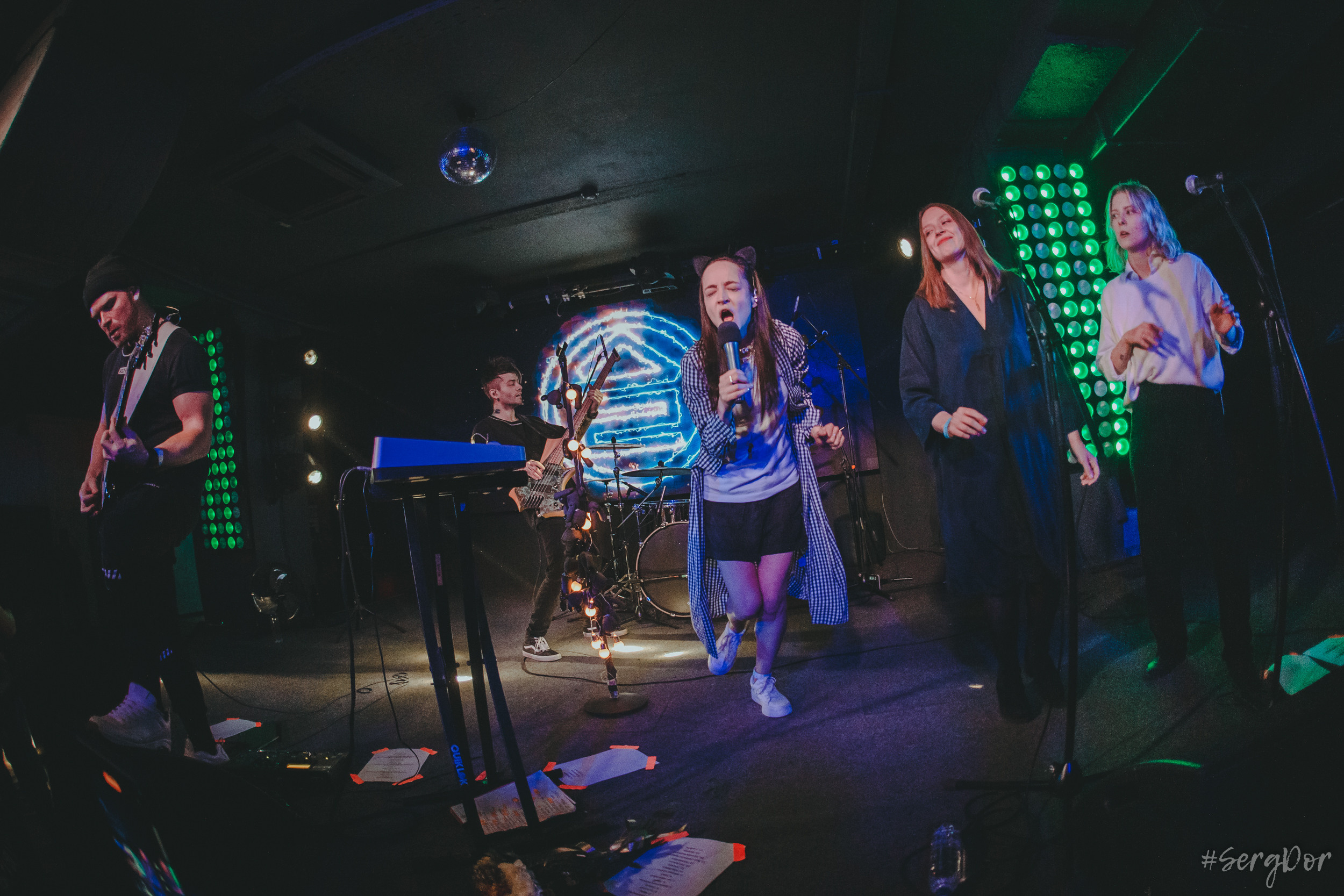 Дайте Два, Мумий Тролль Music Bar, 15 лет, день рождения, Люся Махова, Тёща, Москва, концерт, 20.11.2022, SergDor, 20 ноября 2022 года, #SergDor, Комсомольск