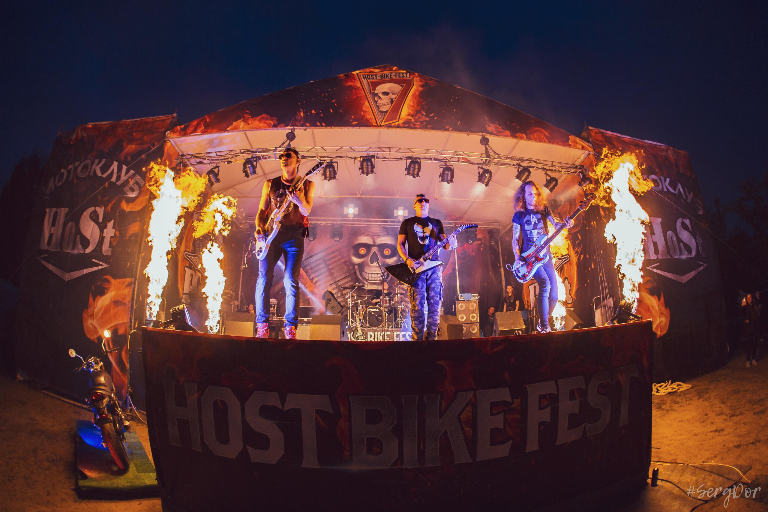 Бригадный Подряд, Host Bike Fest, 29.07.2022, SergDor, Токсово, 29 июля 2022 года, #SergDor