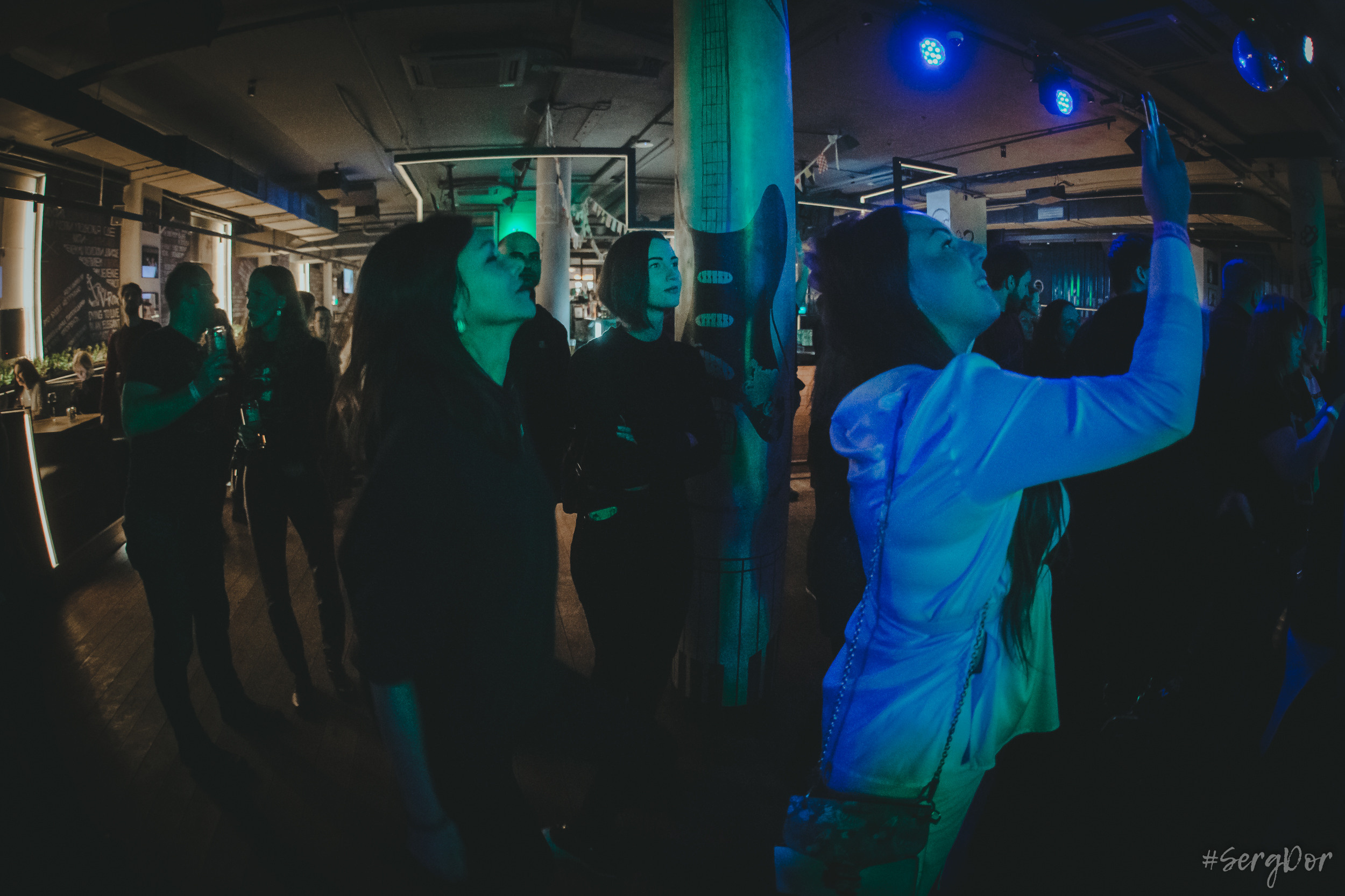 Дайте Два, Мумий Тролль Music Bar, 15 лет, день рождения, Люся Махова, Тёща, Москва, концерт, 20.11.2022, SergDor, 20 ноября 2022 года, #SergDor