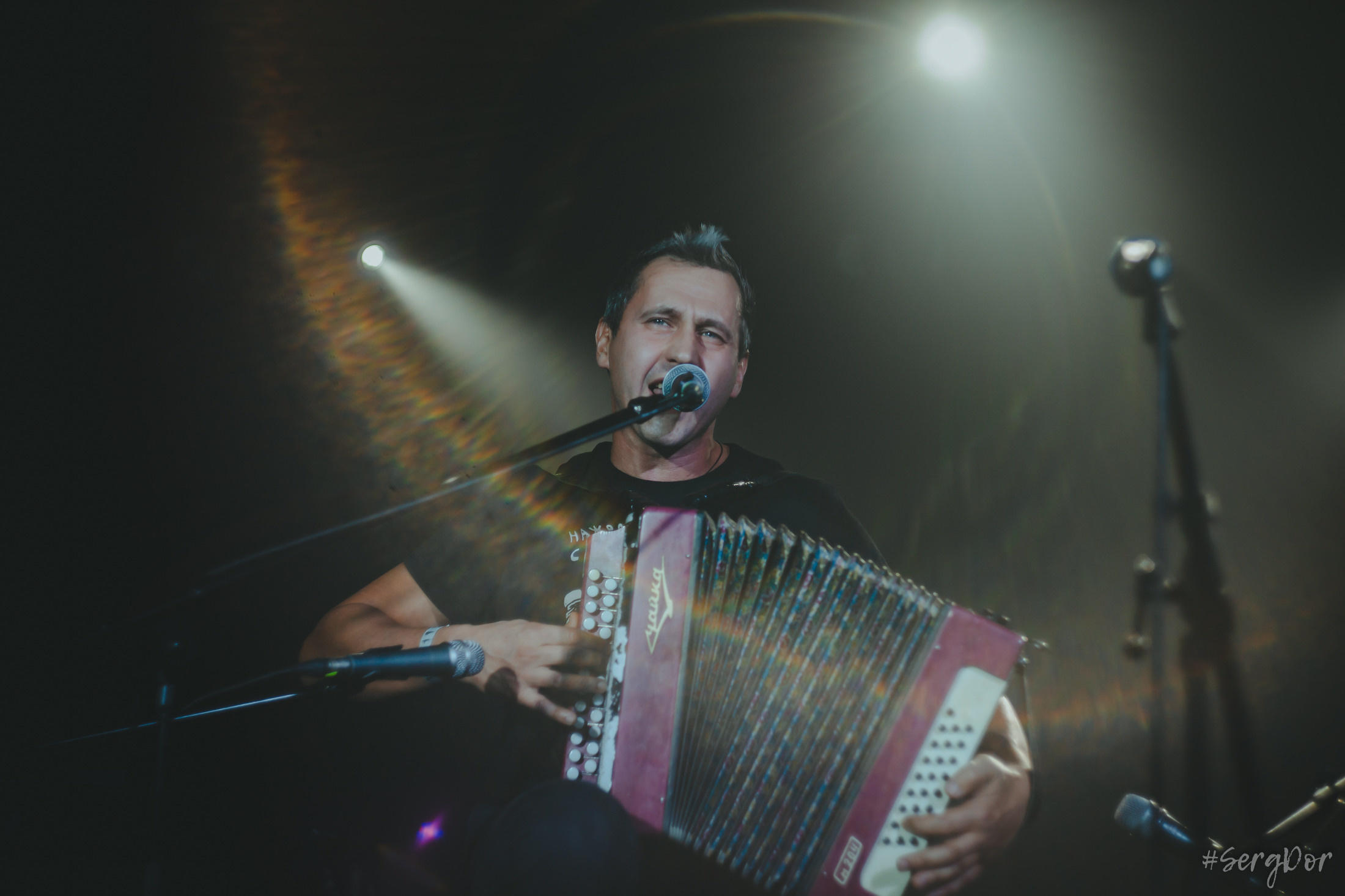 АЛЁNА, Время N, ДДТ, Алёна Романова, SergDor, 25.09.2022, #SergDor, 25 сентября 2022 года, Санкт-Петербург, фолк-рок, Игорь Растеряев