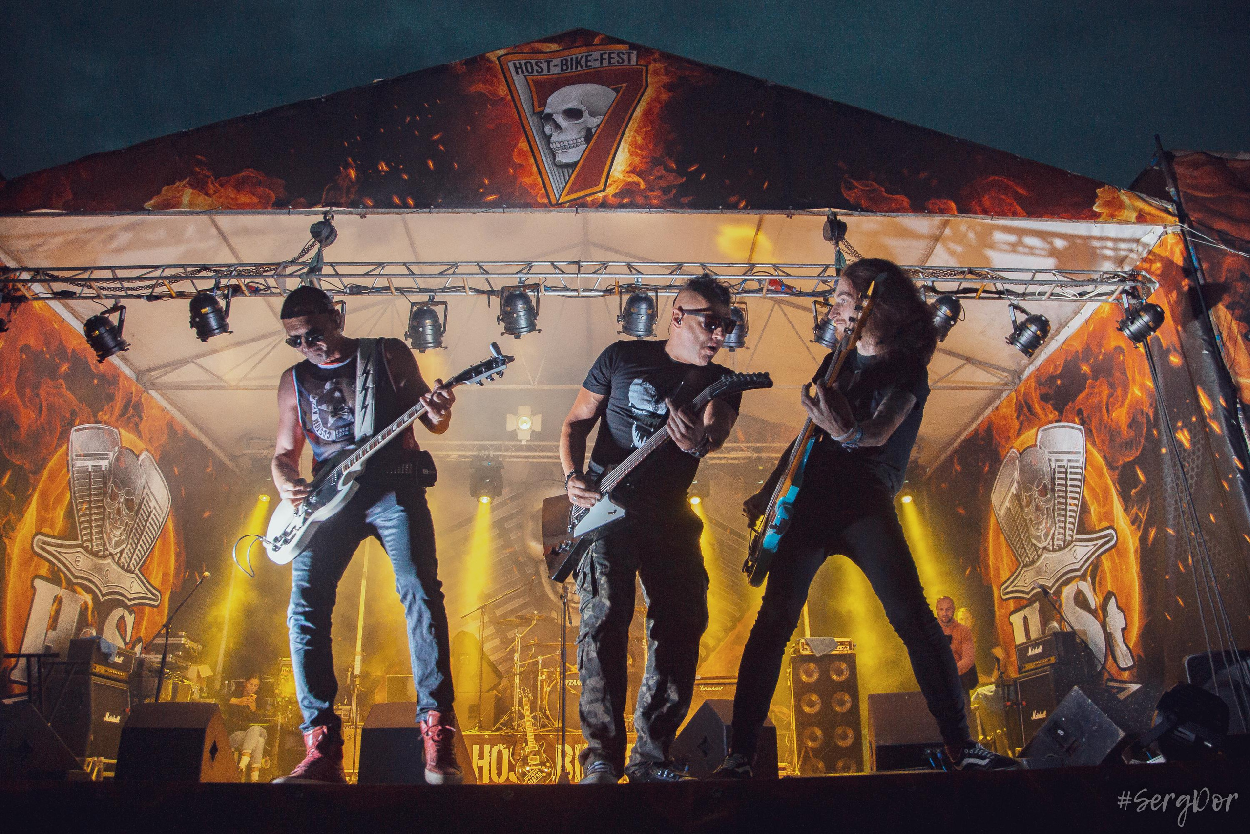 Бригадный Подряд, Host Bike Fest, 29.07.2022, SergDor, Токсово, 29 июля 2022 года, #SergDor